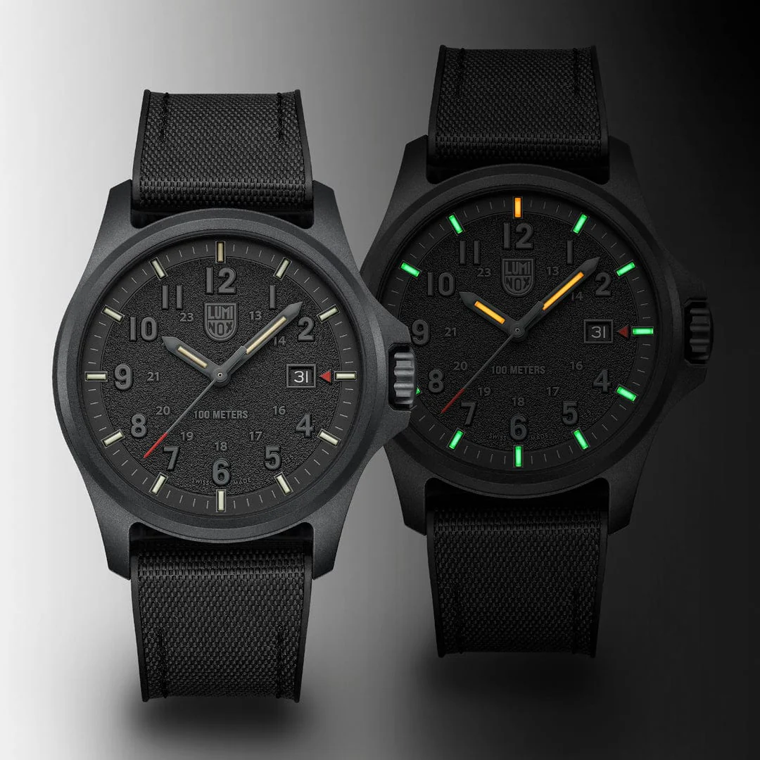 Luminox Atacama Tritium Field Watch 43mm Blackout - Image 3
