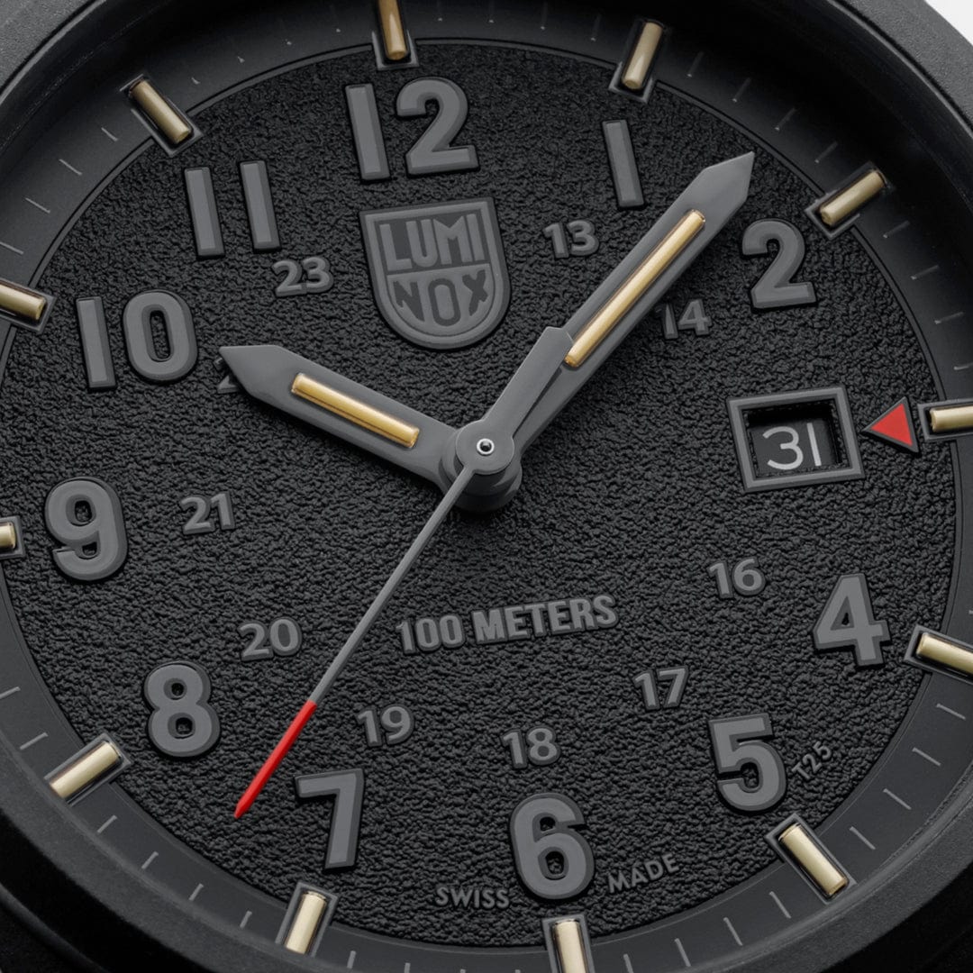 Luminox Atacama Tritium Field Watch 43mm Blackout - Image 4