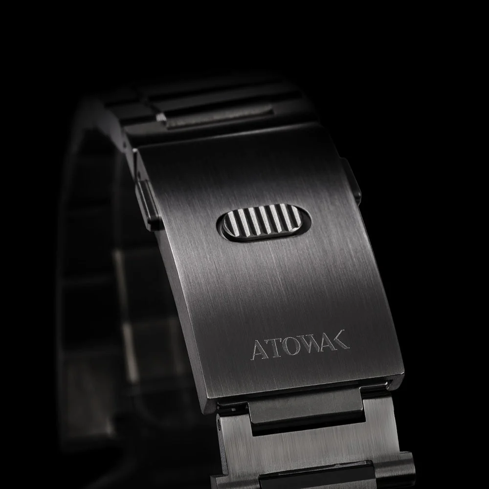 ATOWAK SPACESHIP Stardust Gray - Image 12