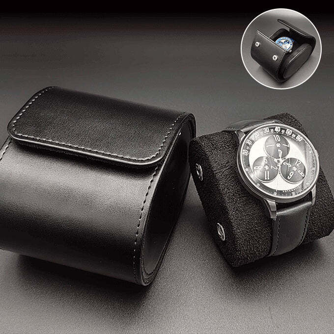 Mandetbrote Orbital Automatic Black Limited Edition - Image 16