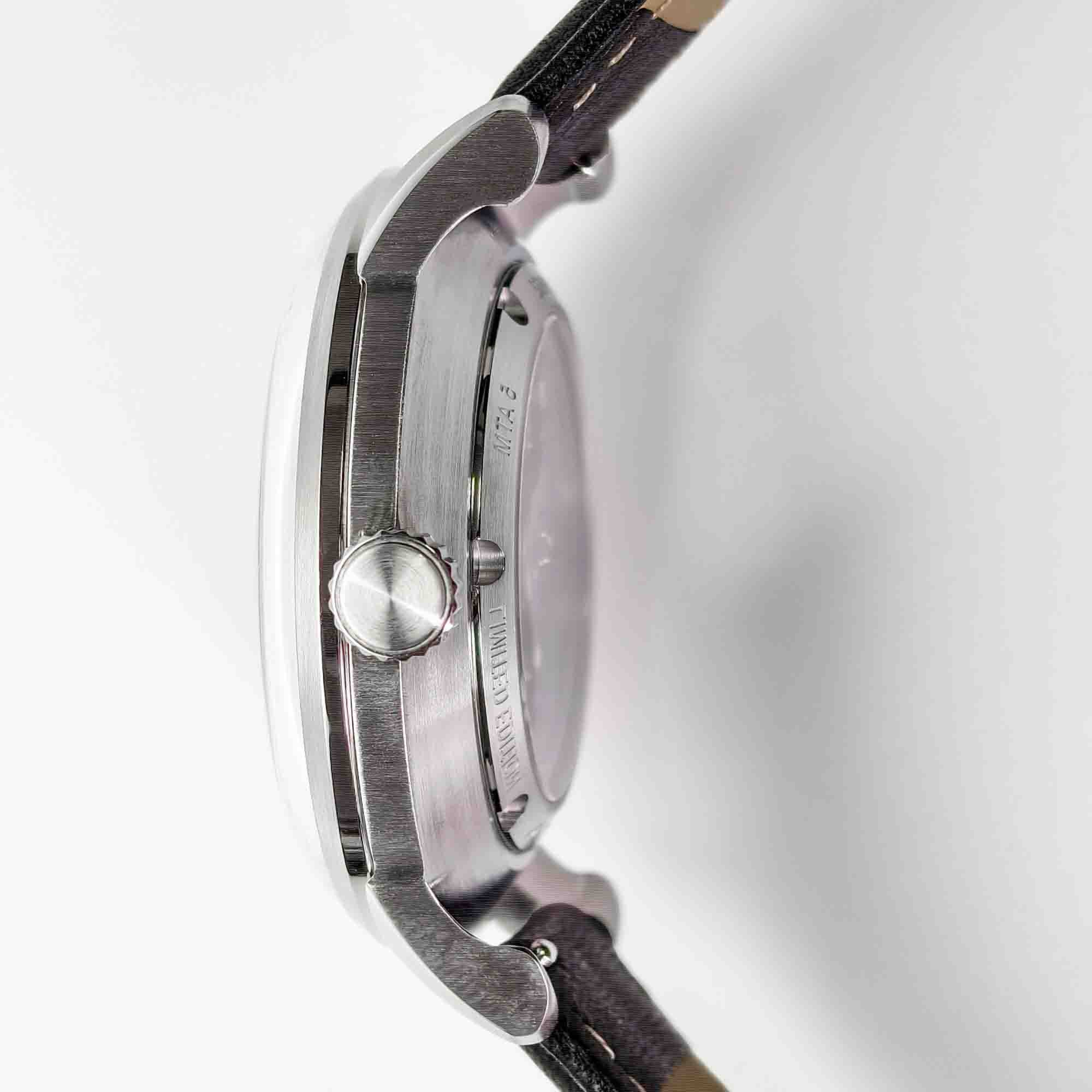 Mandetbrote Orbital Automatic Black Kiss Limited Edition - Image 13