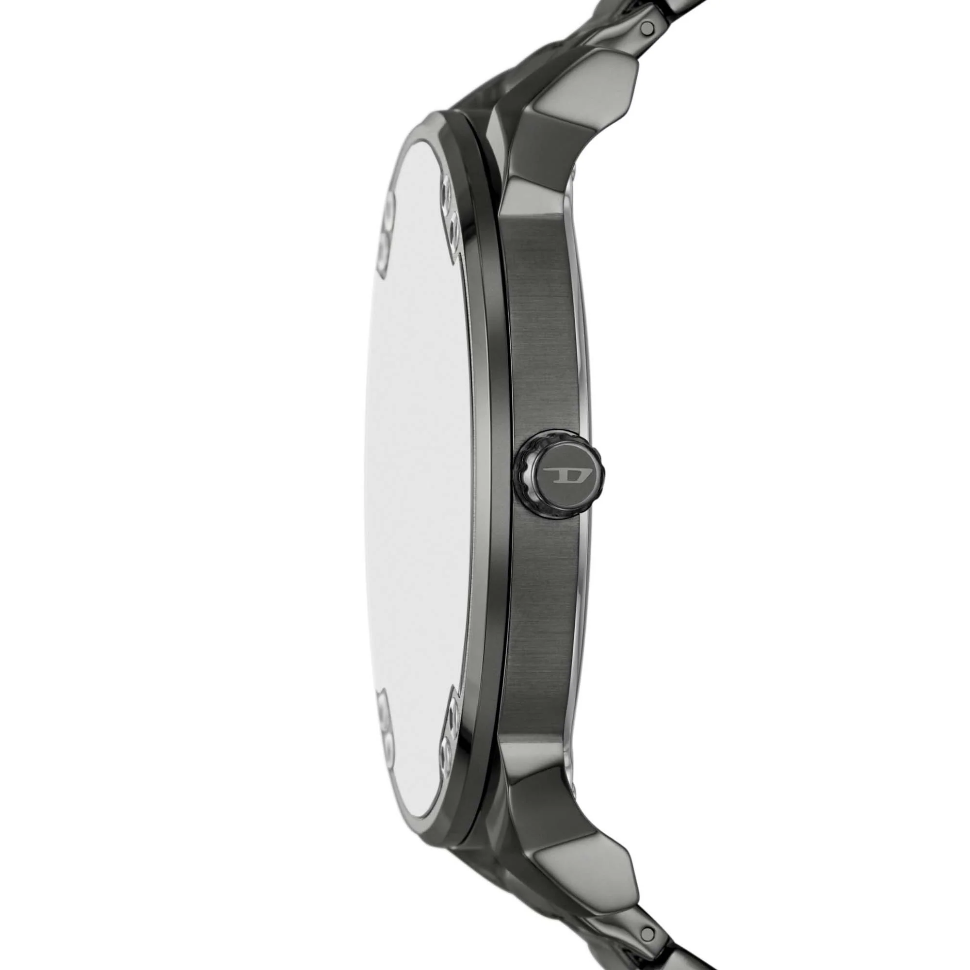 Diesel Mr. Daddy Slim Gunmetal Green SS - Image 3
