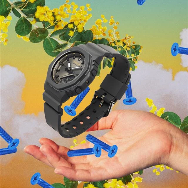 G-Shock GMAP2126 Ana-Digi International Women’s Day Gray - Image 6