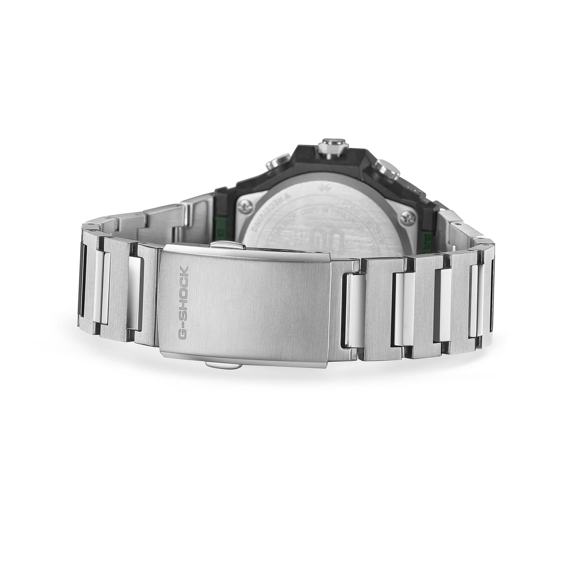 G-Shock GSTB1000 G-Steel Green - Image 9