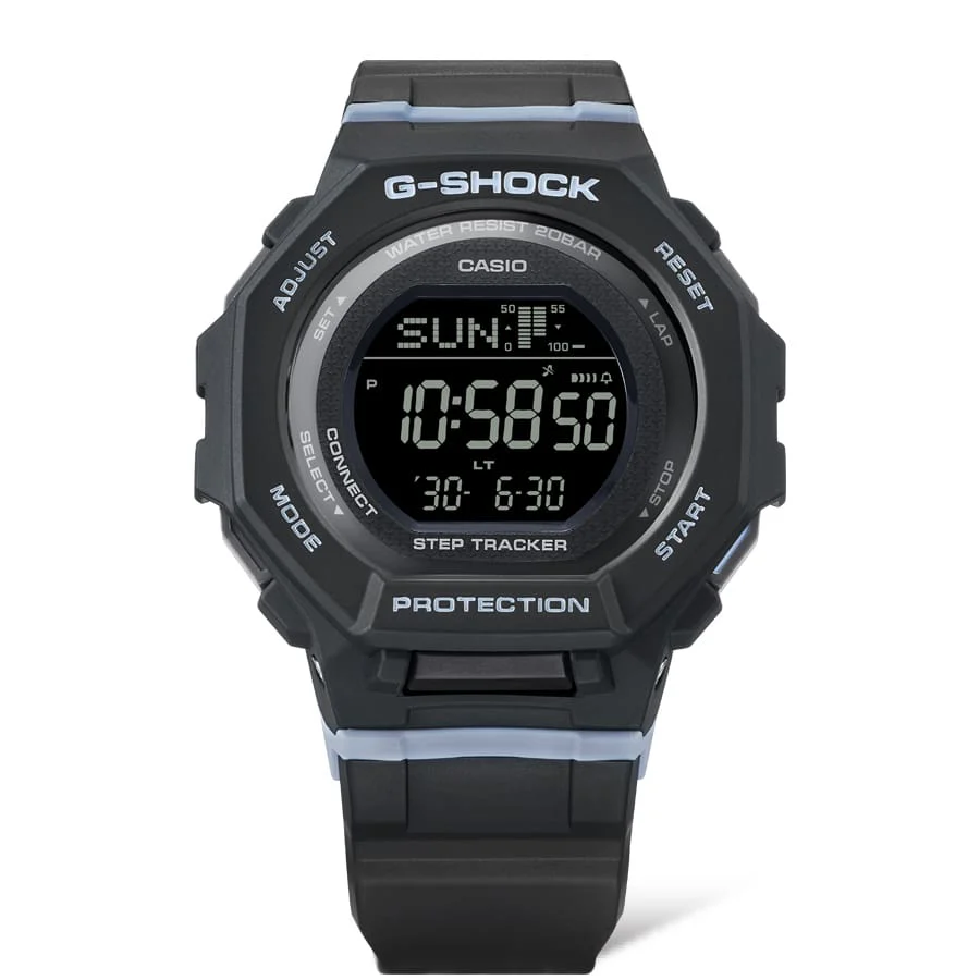 G-Shock GMDB300 New Move Black - Image 4