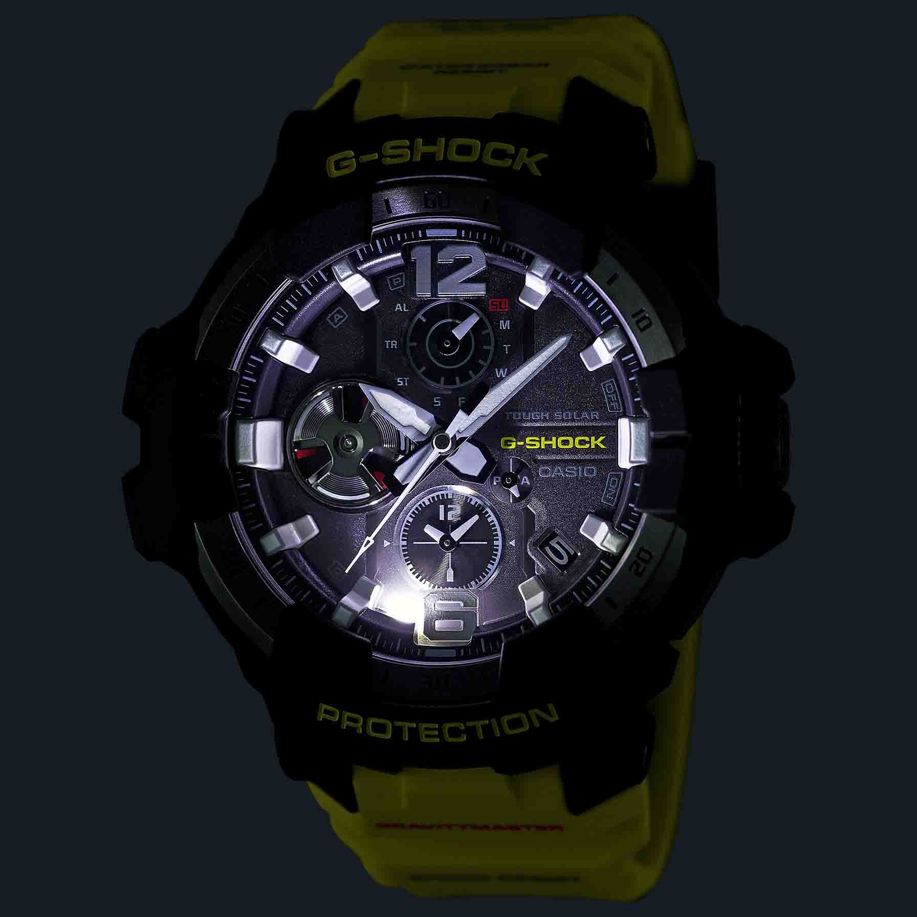G-Shock GRB300 Master of G-Air Gravitymaster Rescue Yellow - Image 3