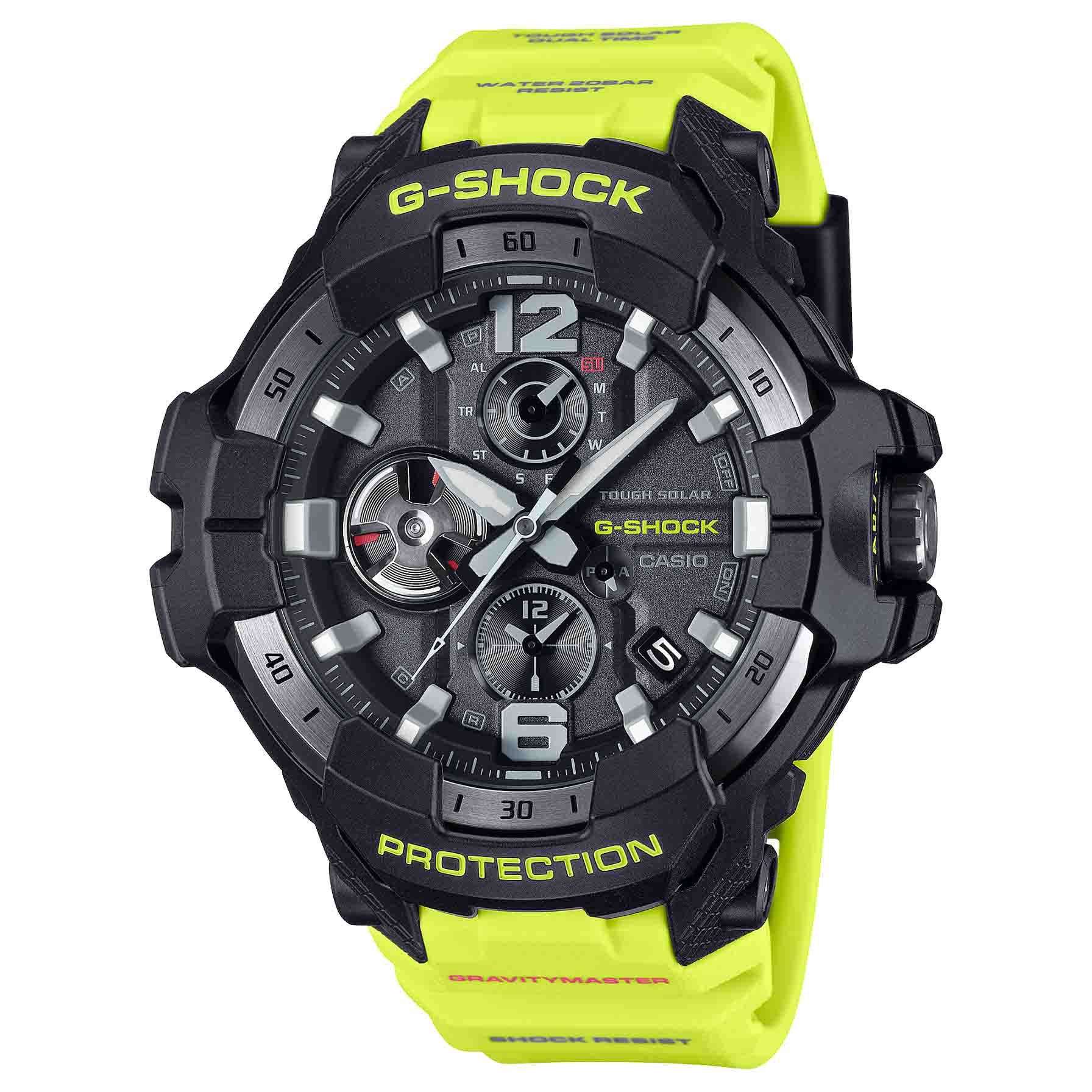 G-Shock GRB300 Master of G-Air Gravitymaster Rescue Yellow - Image 7