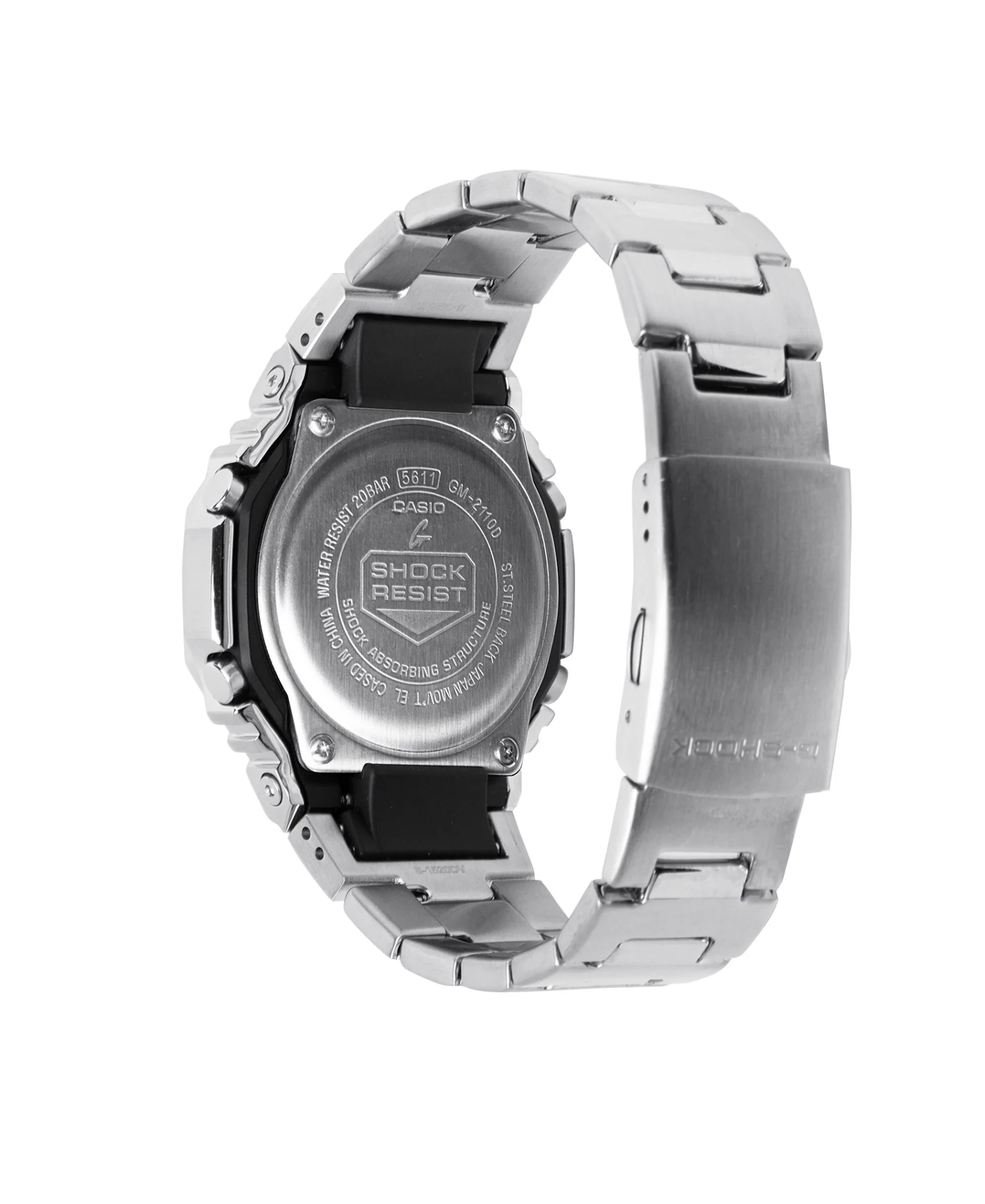 G-Shock GM2110D Metal Ana-Digi Orange - Image 6