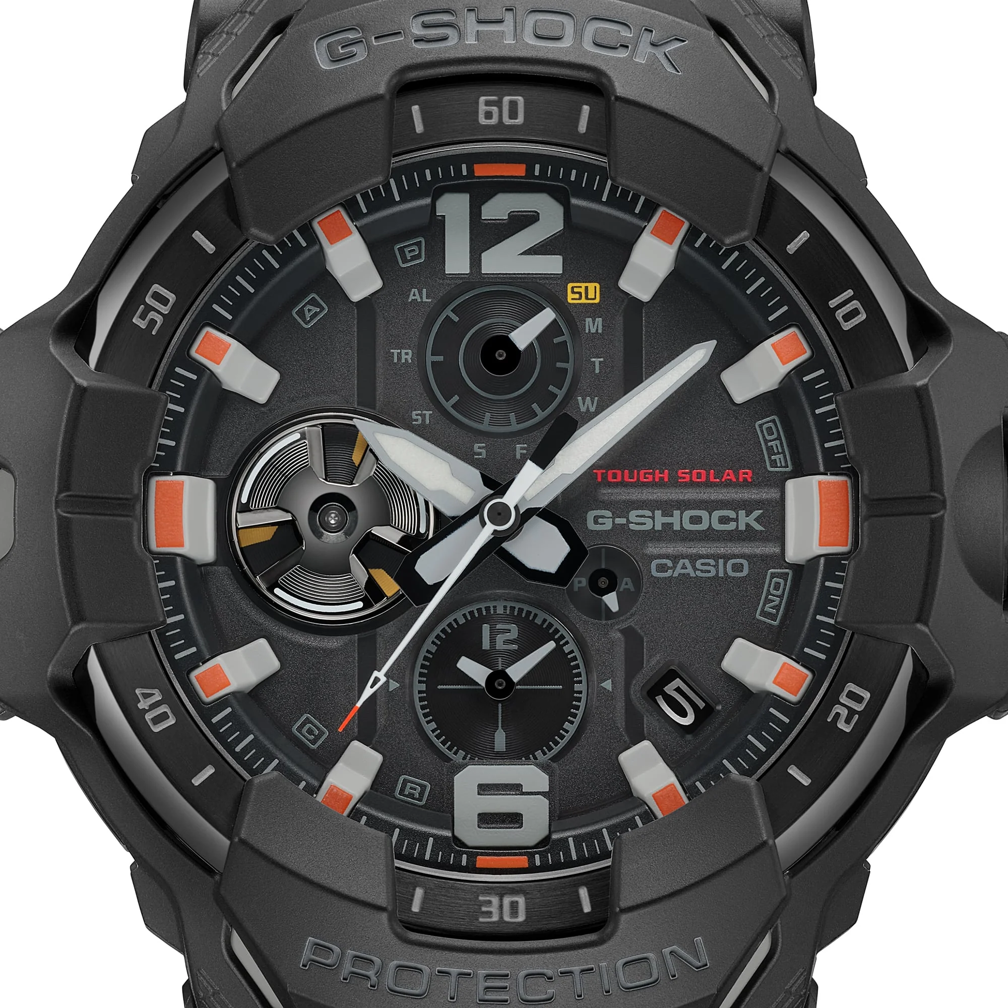 G-Shock GRB300 Mudmaster Master of Air Black - Image 8