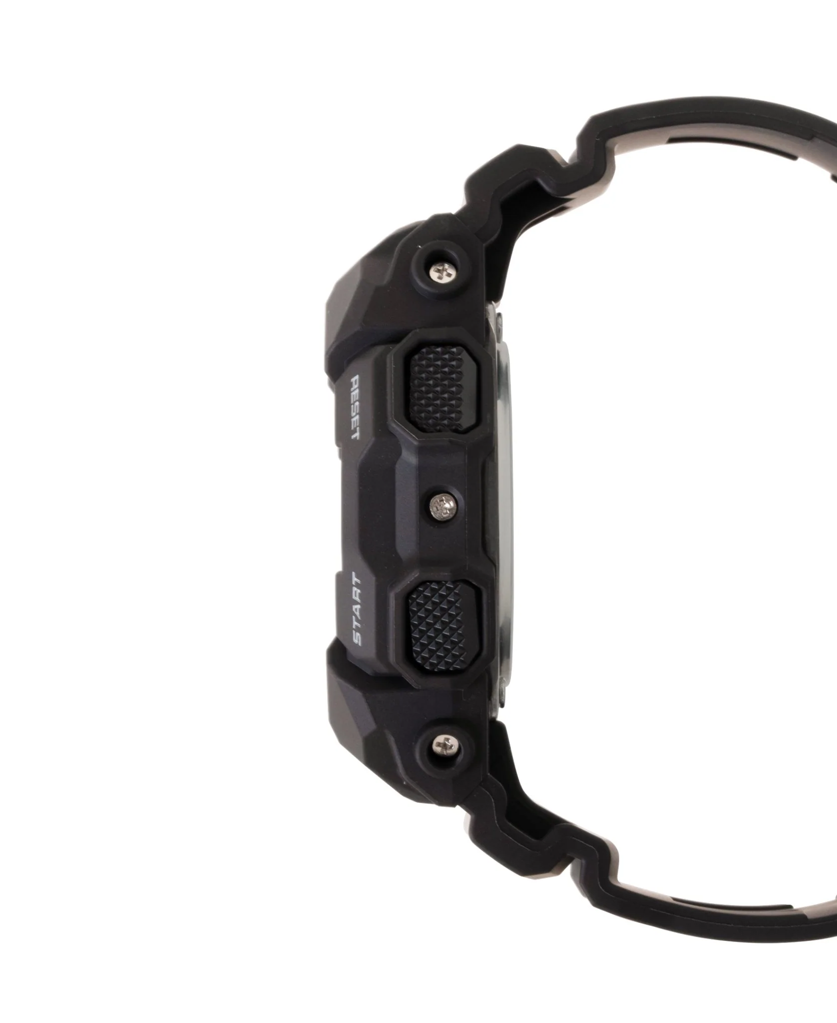 G-Shock GA010 Rugged Ana-Digi 10 Year Battery Black - Image 4