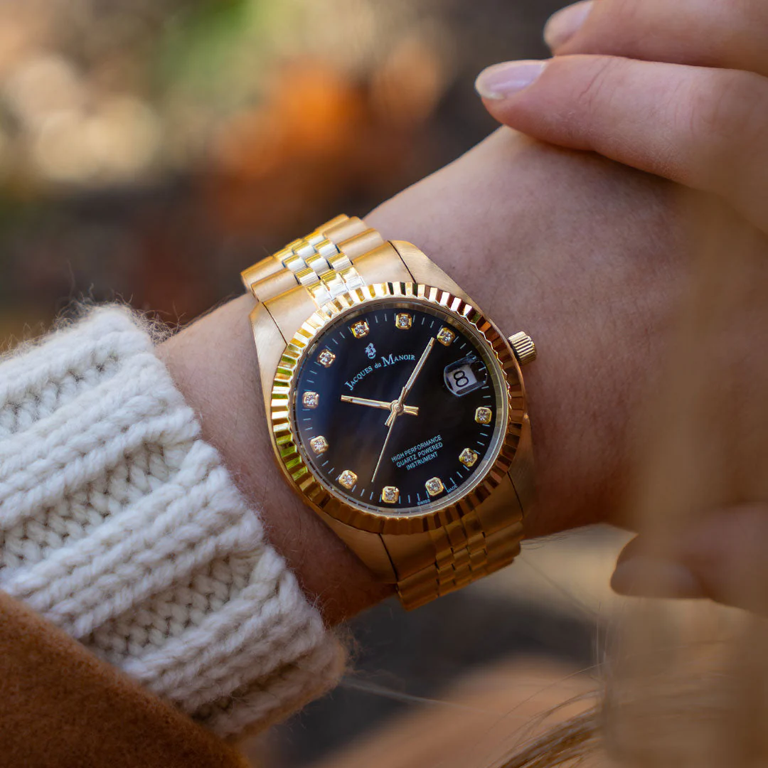 JDM Inspiration 36mm Black Gold - Image 2