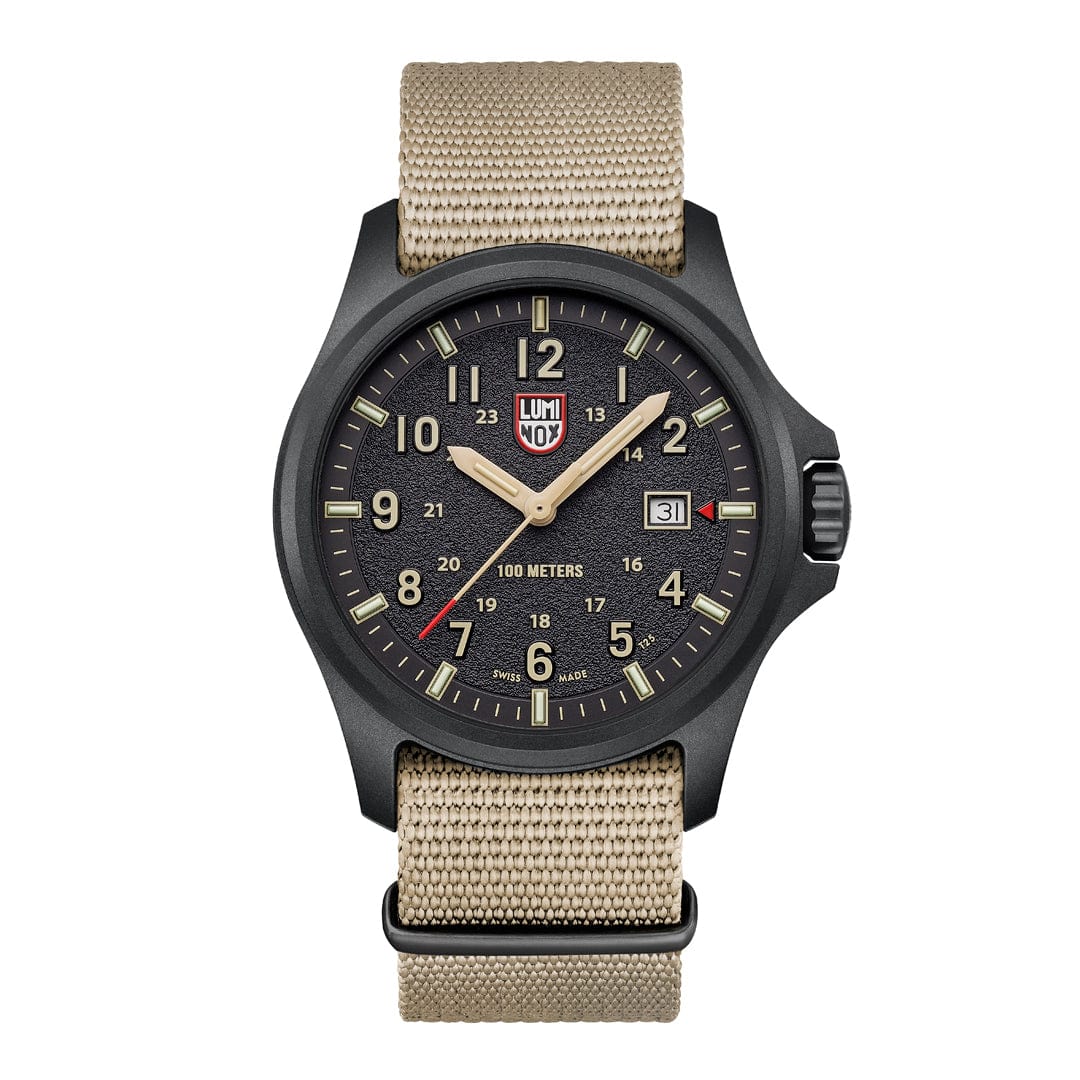 Luminox Atacama Tritium Field Watch 43mm Sand Black - Image 5
