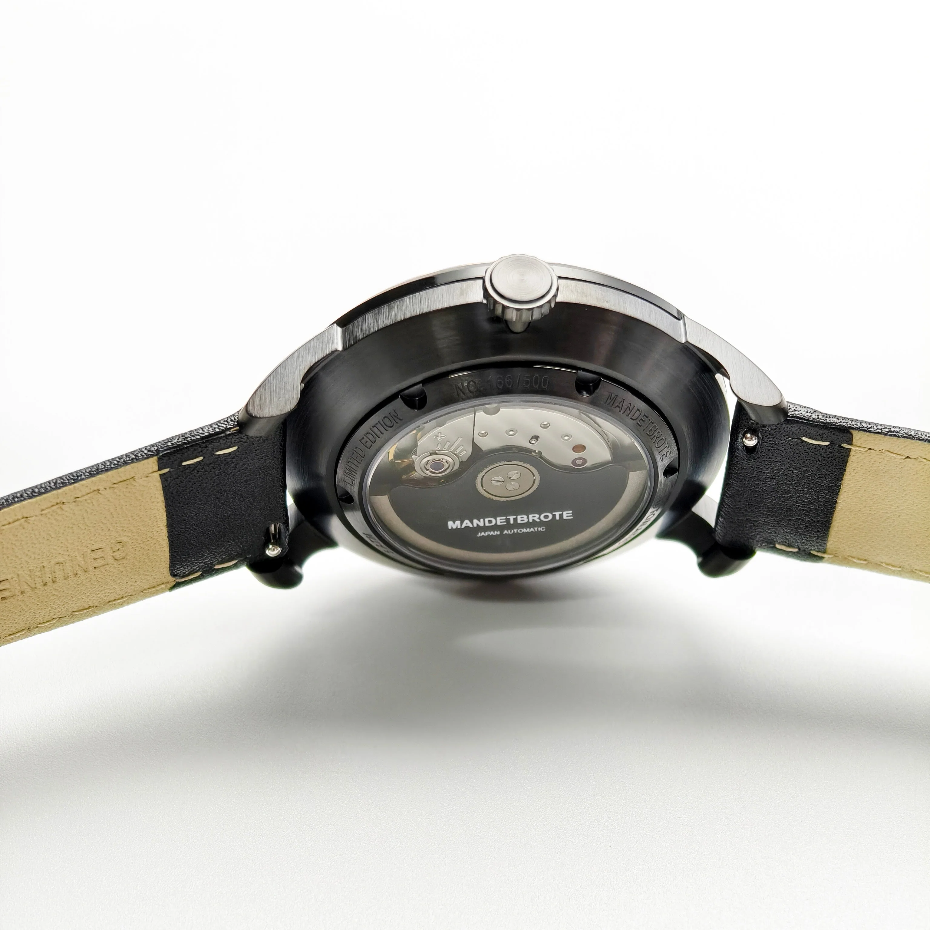 Mandetbrote Orbital Automatic Purple Crush Limited Edition - Image 7