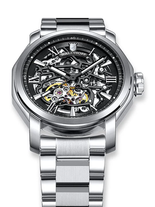 Manufaktur Waldhoff Republic II Obsidian SS Black - Image 2