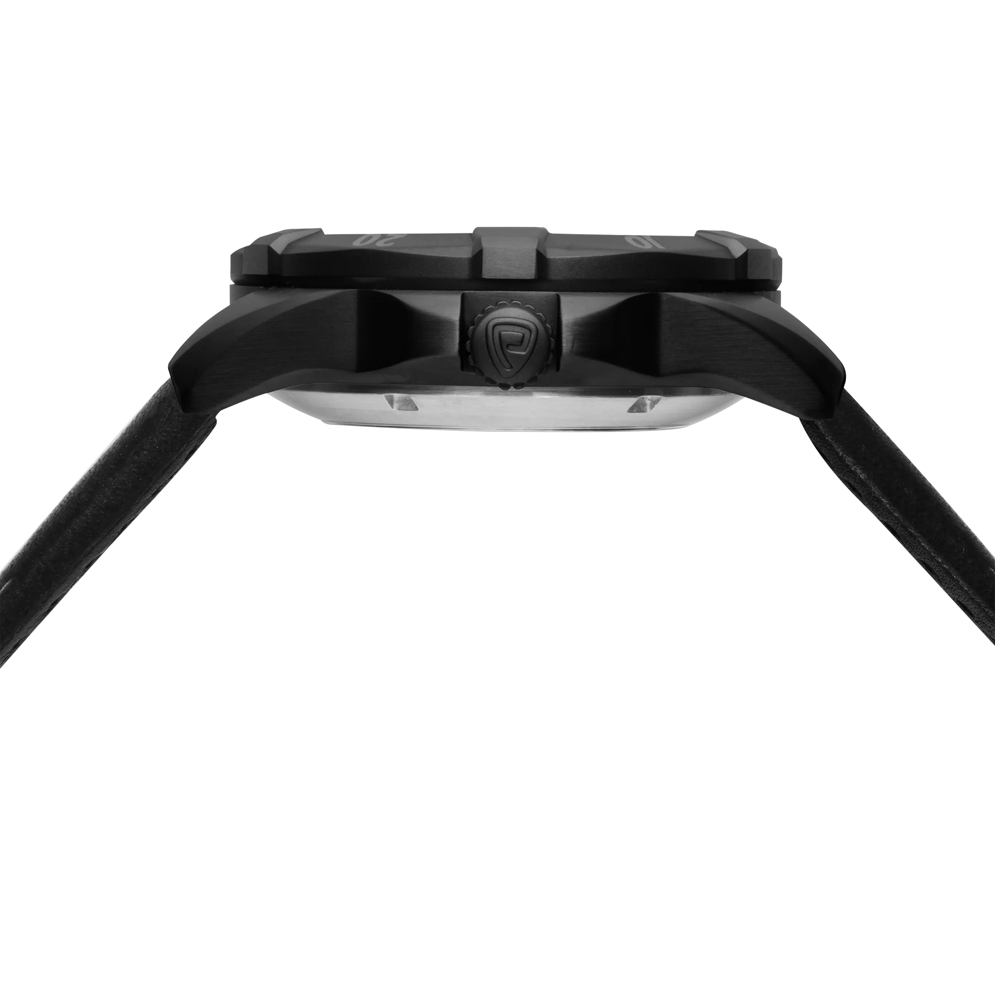 ProTek Steel Dive PT2217 Automatic Black - Image 6