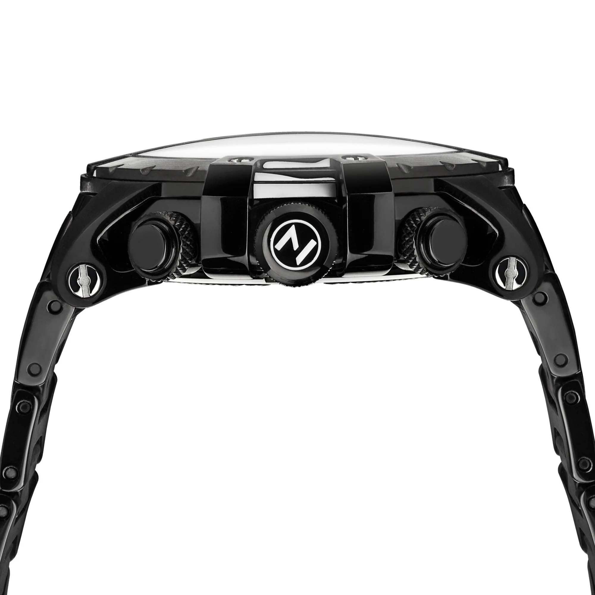 Nove Modena Chronograph Black - Image 6