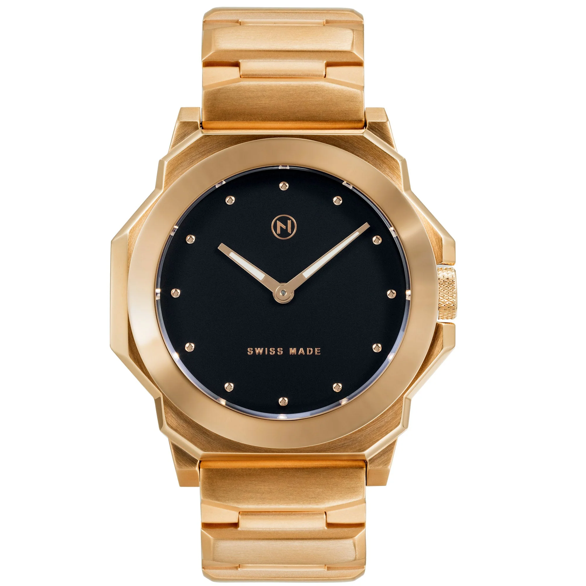 Nove Rocketeer Rose Gold Black - Image 7
