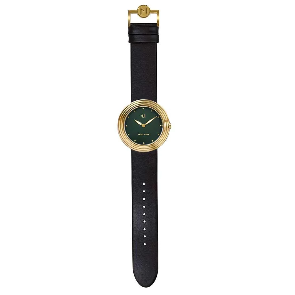 Nove Streamliner A006-01 Gold Green - Image 7