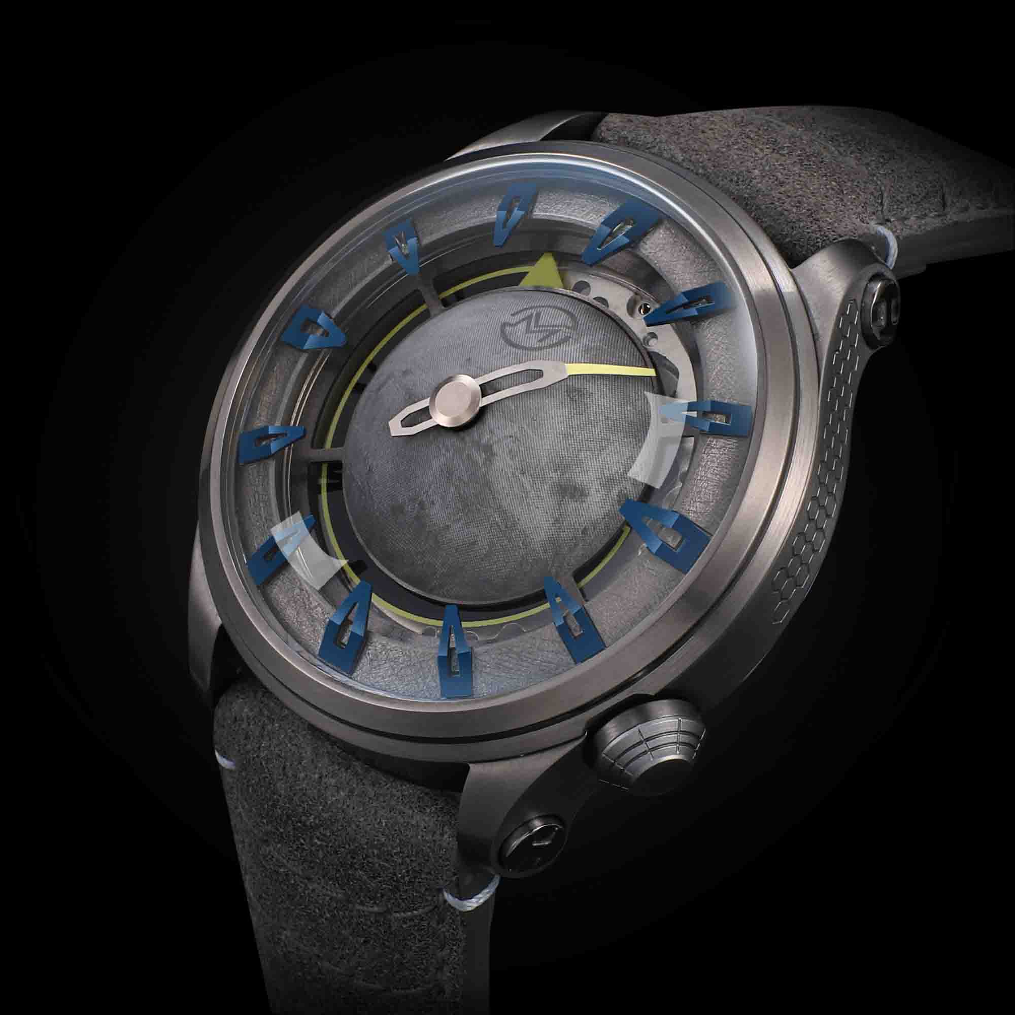 OVD Mars Mission Automatic Silver - Image 6