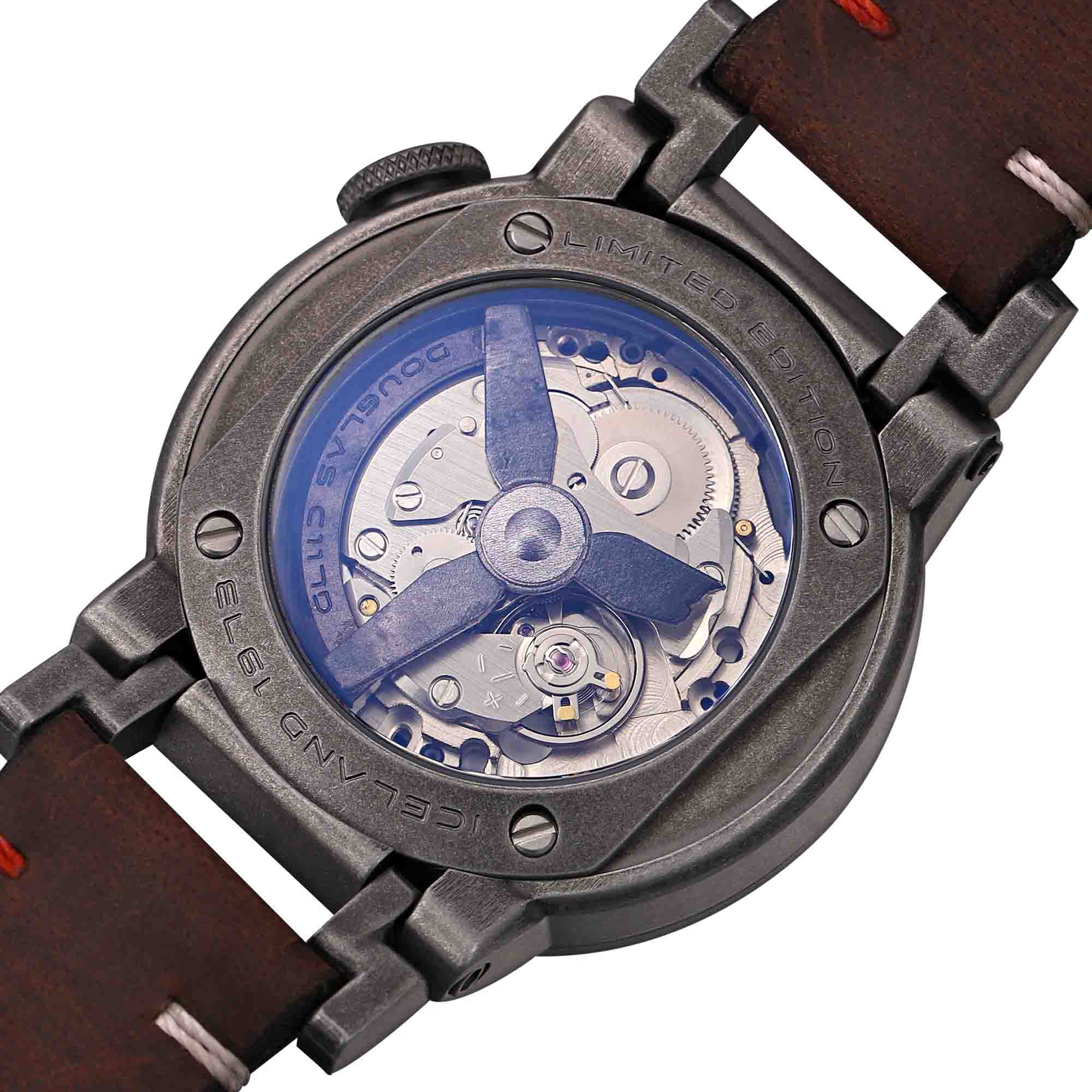 OVD NavAir Automatic Black - Image 9