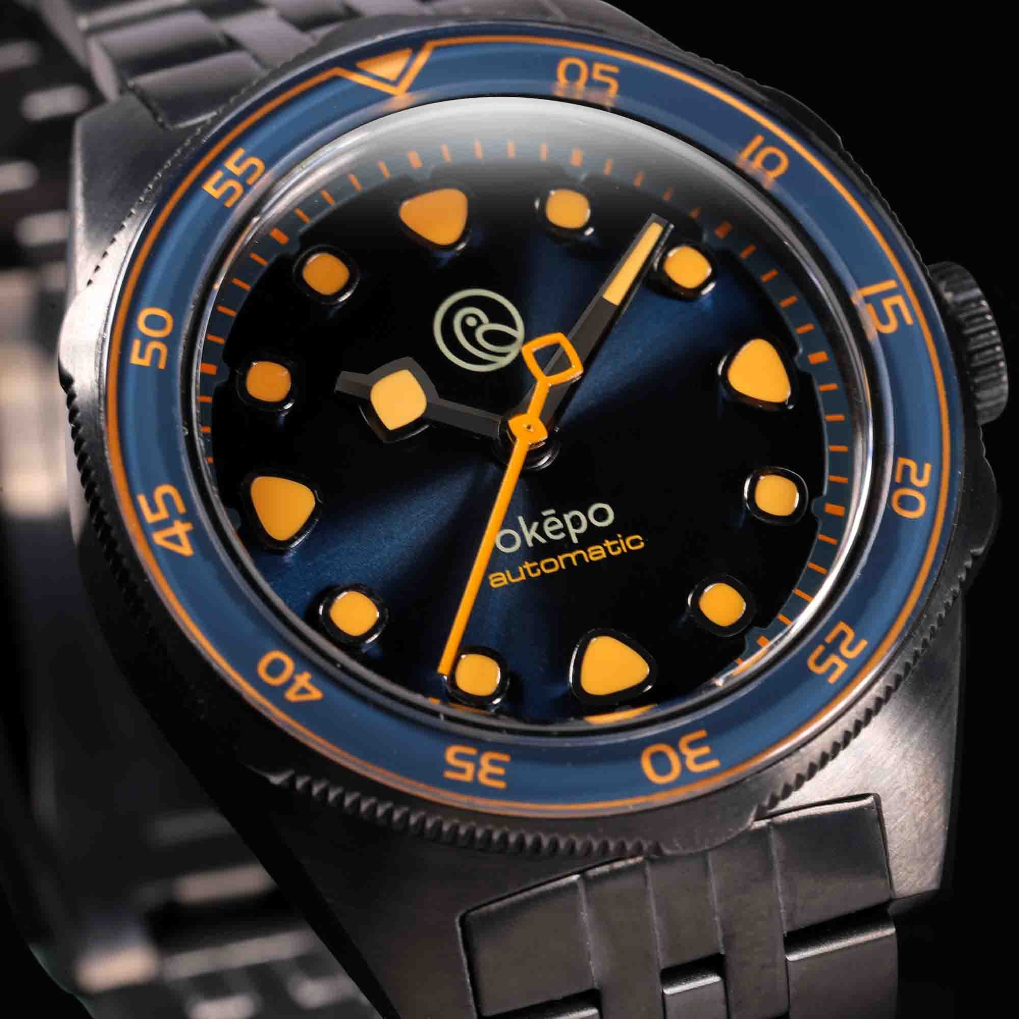 OVD Okepo Automatic Jozani - Image 10