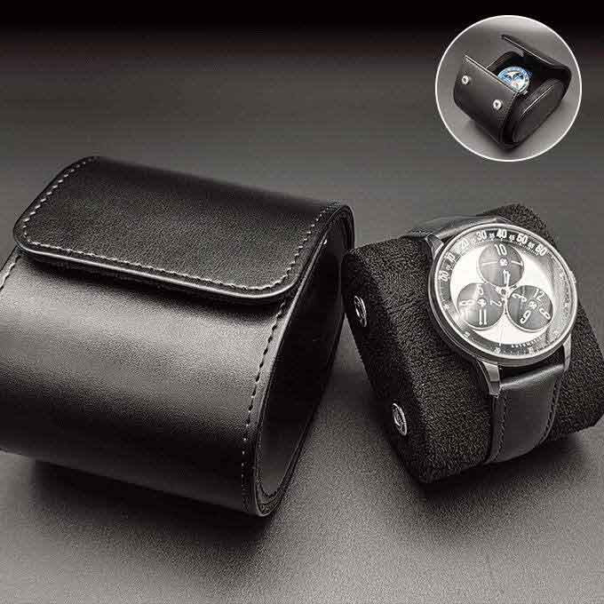 Mandetbrote Orbital Automatic Red Limited Edition - Image 12