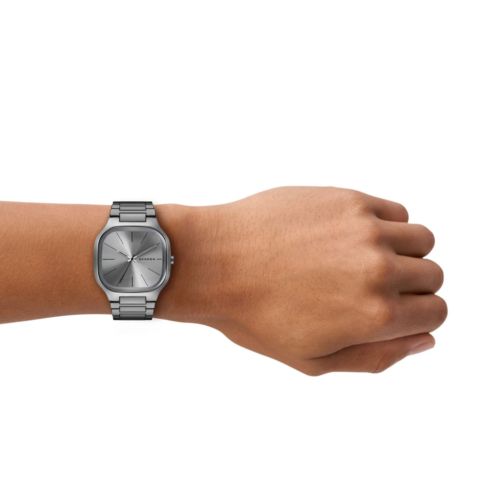 Skagen Mellem Gunmetal SS - Image 3