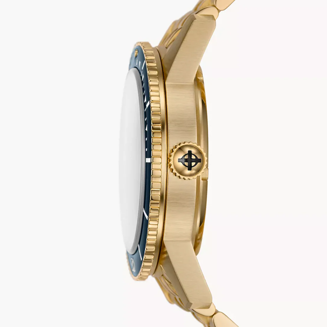 Zodiac Super Sea Wolf Compression Automatic 18K Gold-Plated SS - Image 2