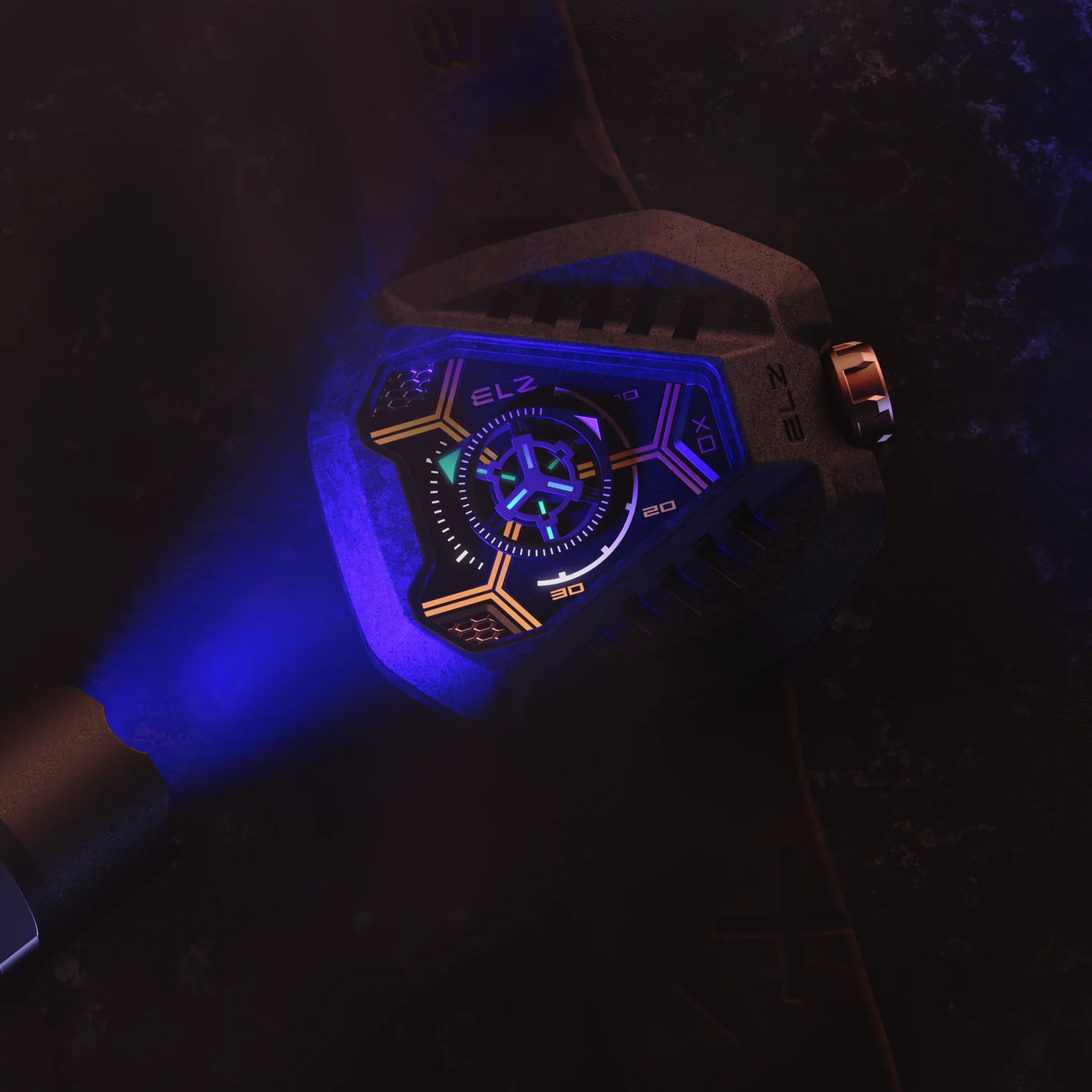 The Electricianz XO Terra Limited Edition - Image 3