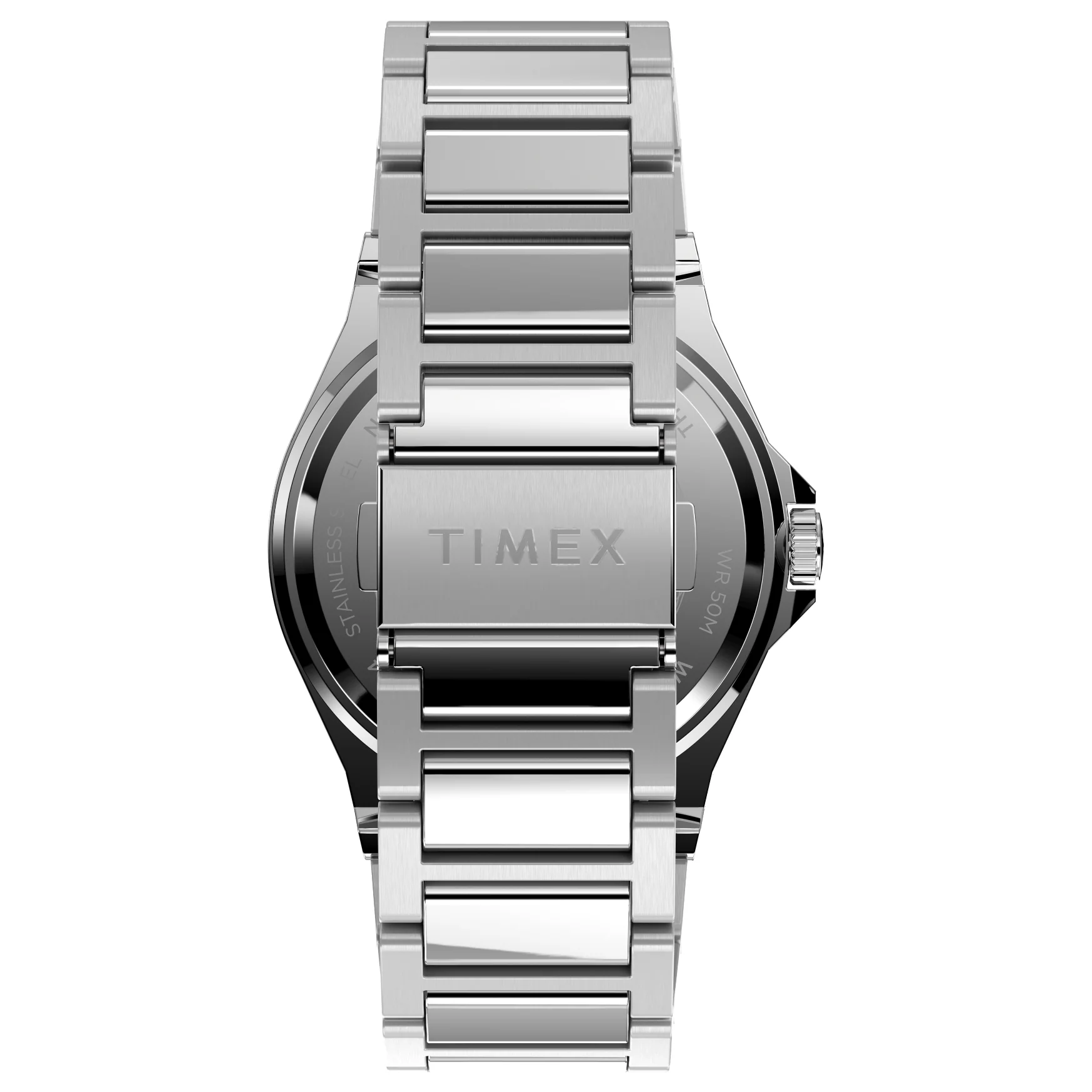 Timex Essex Ave 40mm Blue SS - Image 5