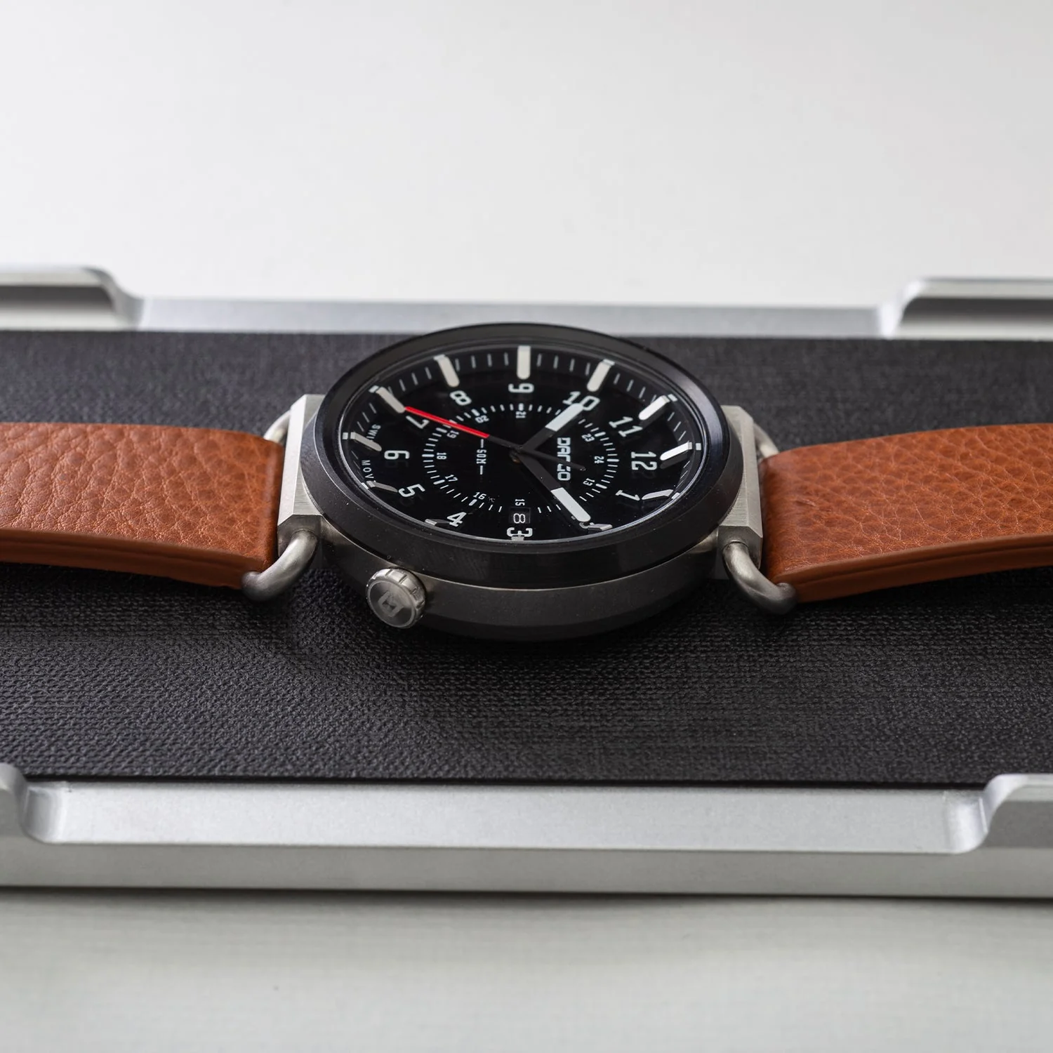 Dango TK-01 Trek Whiskey Brown - Image 10