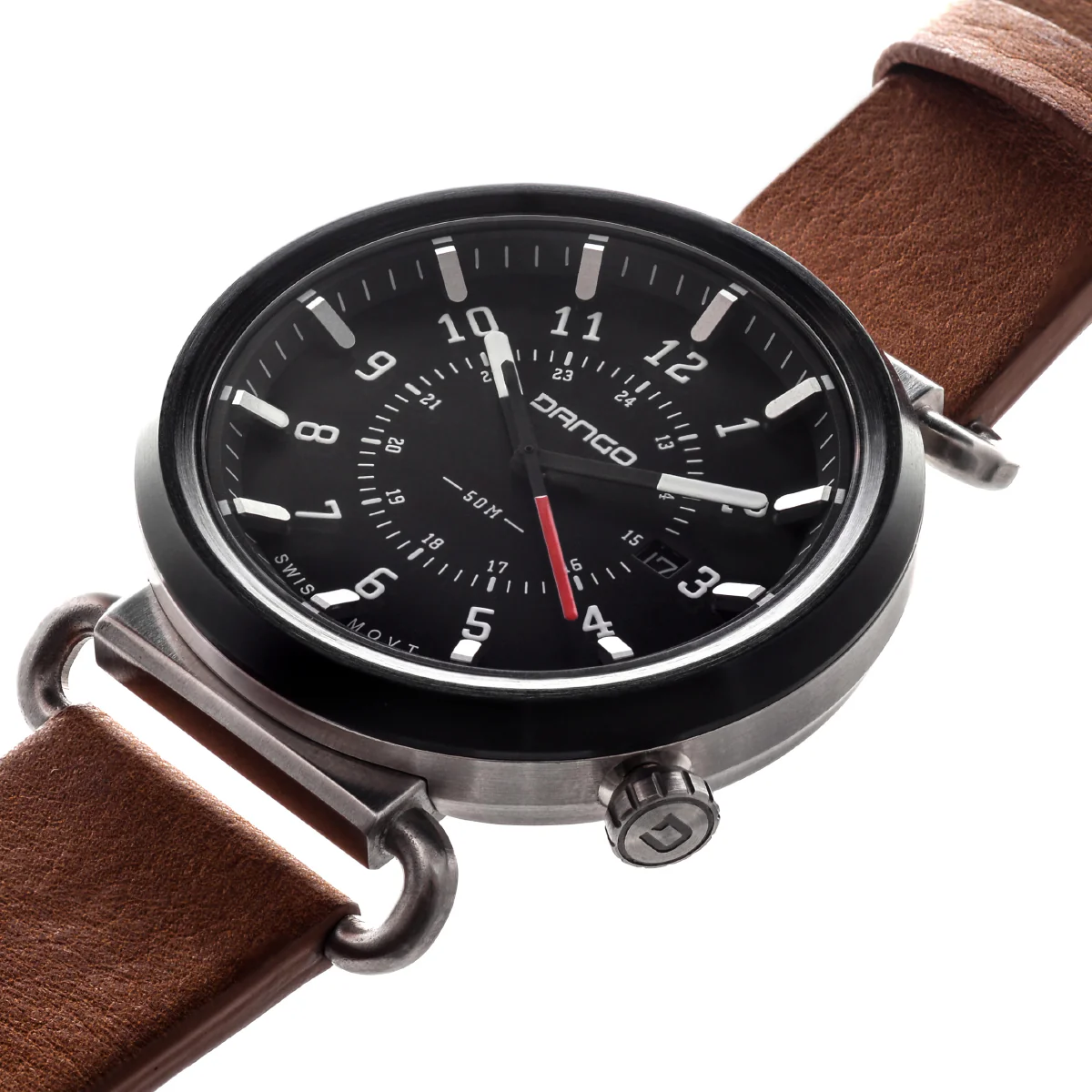 Dango TK-01 Trek Whiskey Brown - Image 12