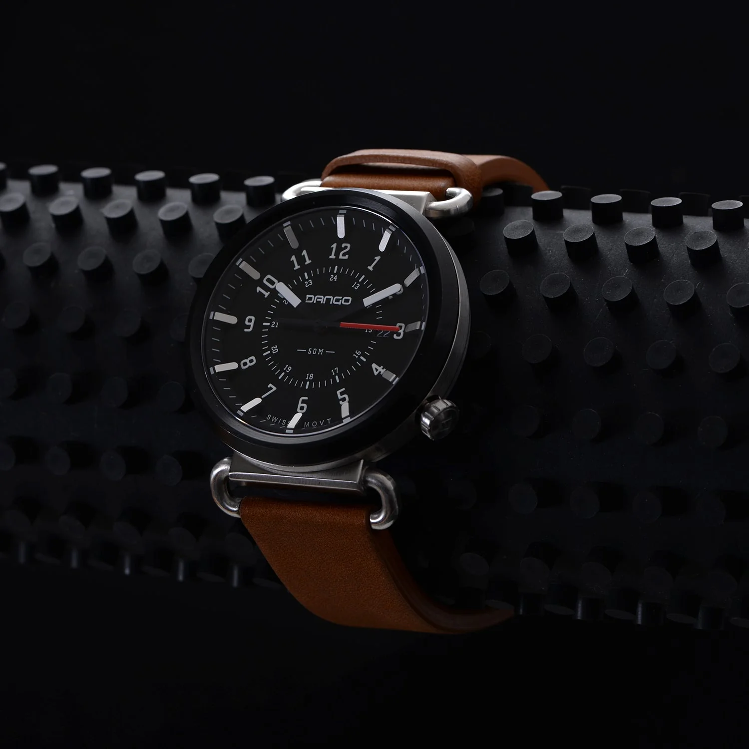Dango TK-01 Trek Whiskey Brown - Image 8