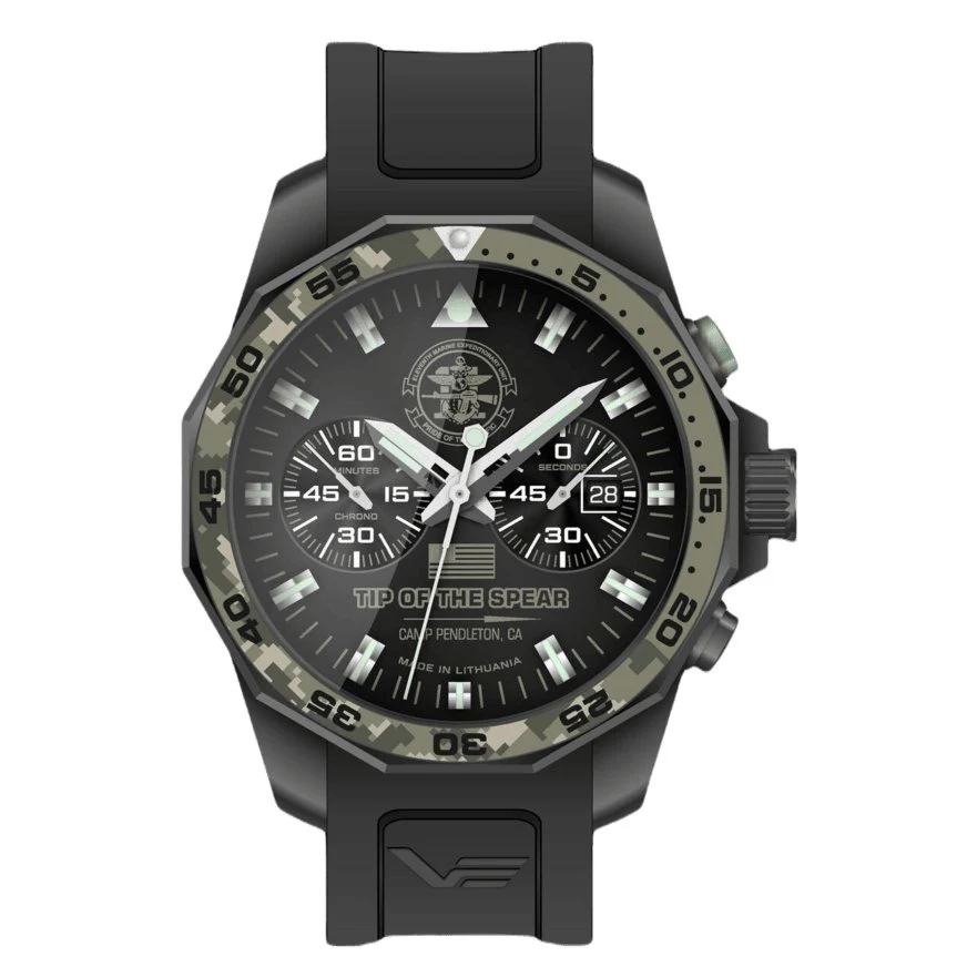 Vostok Europe US Marine 11th Expeditionary Force Limited Edition - Image 4