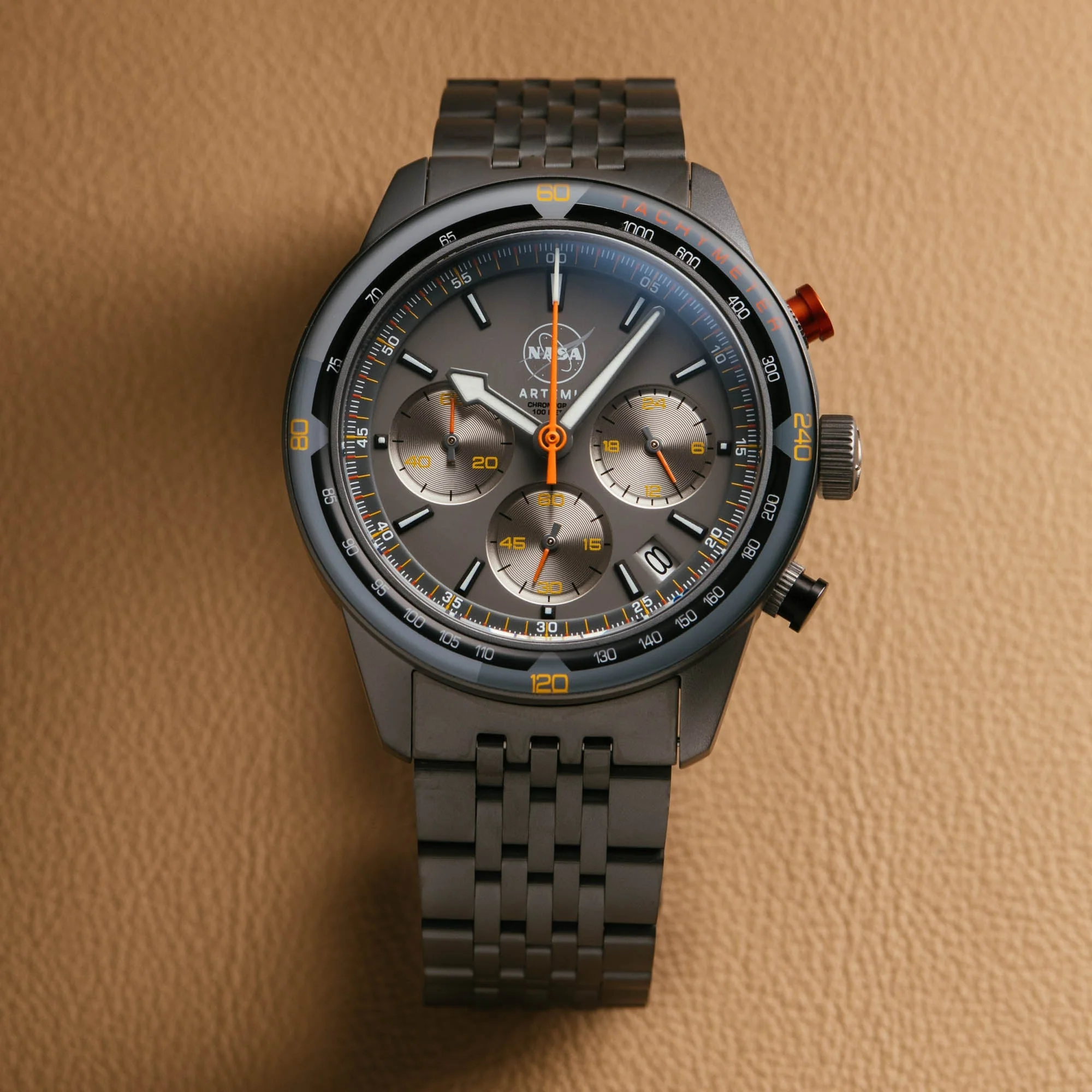 Xeric NASA Artemis Chrono Gateway Limited Edition - Image 5