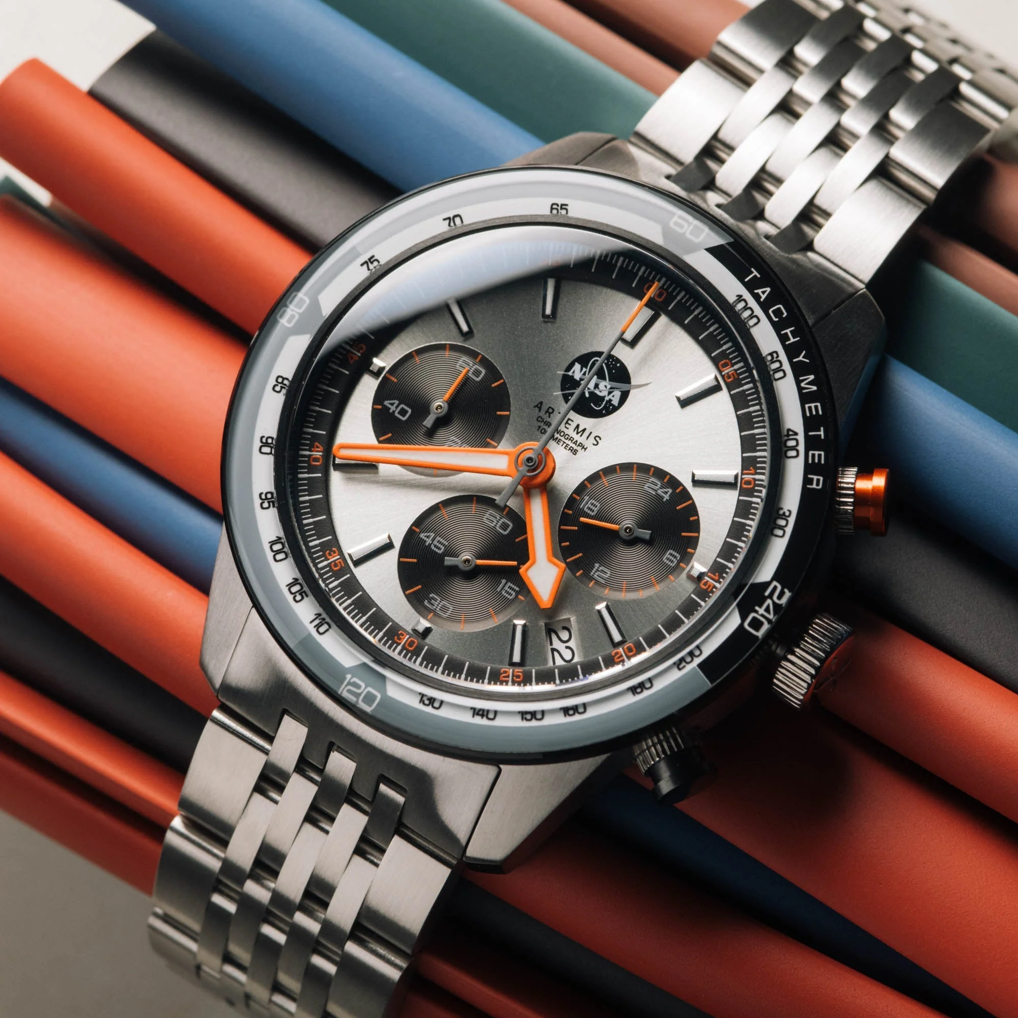 Xeric NASA Artemis Chrono Orion Limited Edition - Image 7