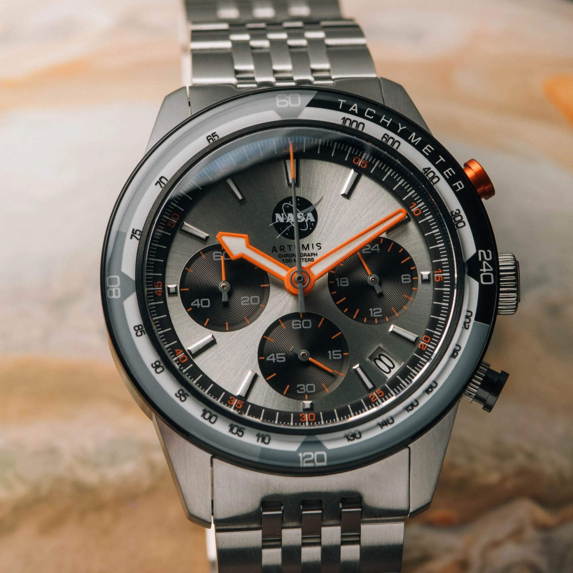 Xeric NASA Artemis Chrono Orion Limited Edition - Image 8