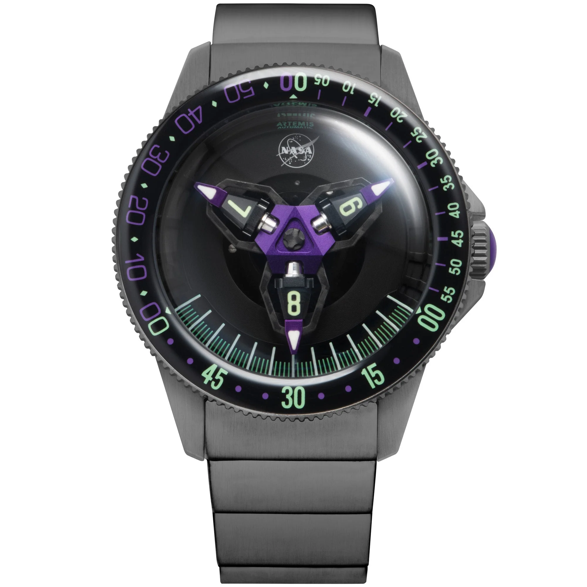 Xeric NASA Artemis Tumbler Automatic Flyby Limited Edition - Image 10
