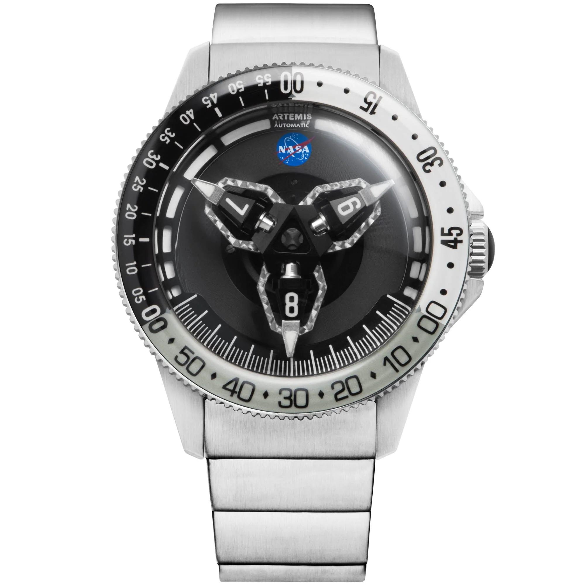 Xeric NASA Artemis Tumbler Automatic Orion Limited Edition - Image 14