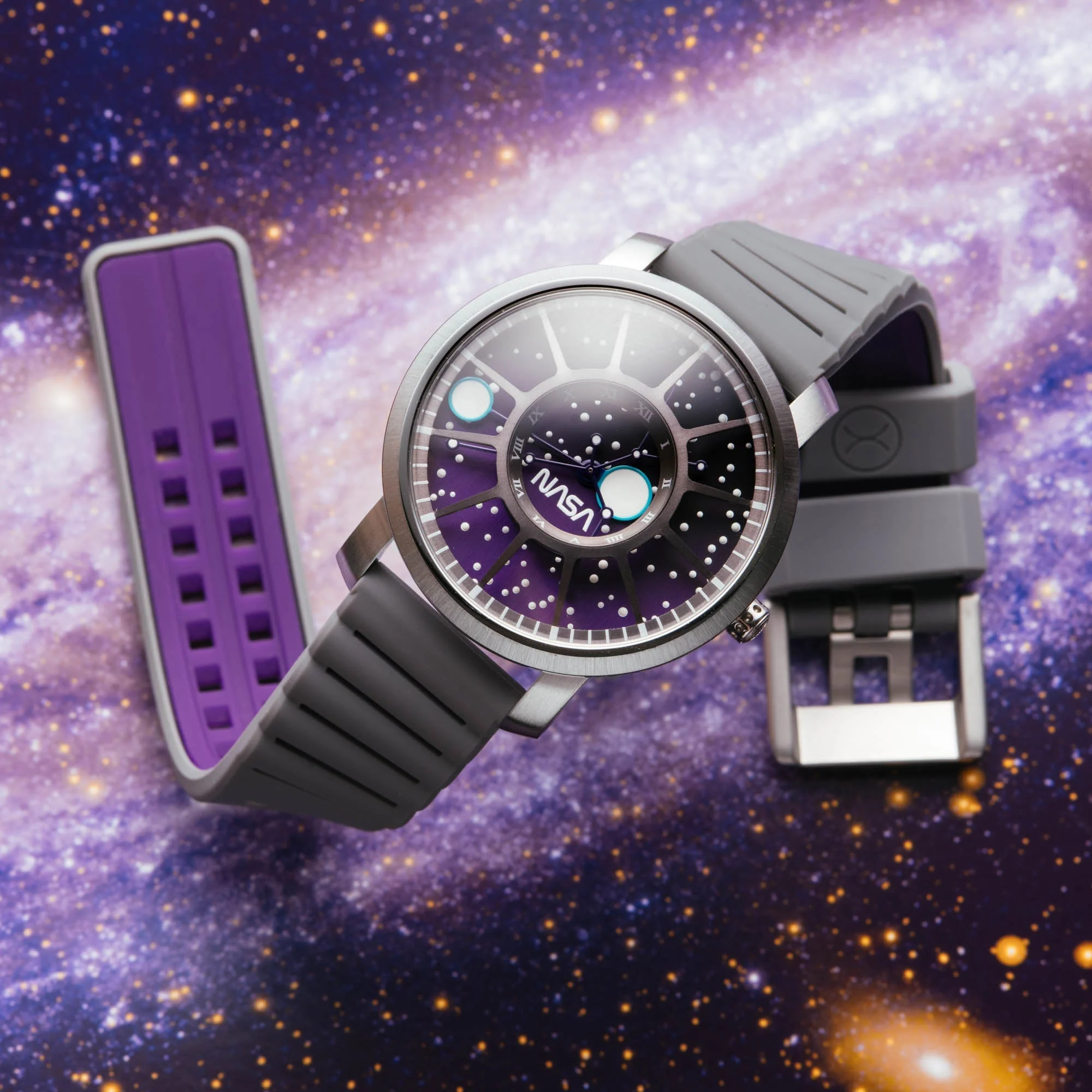Xeric NASA Trappist-1 Sapphire Ultraviolet - Image 5