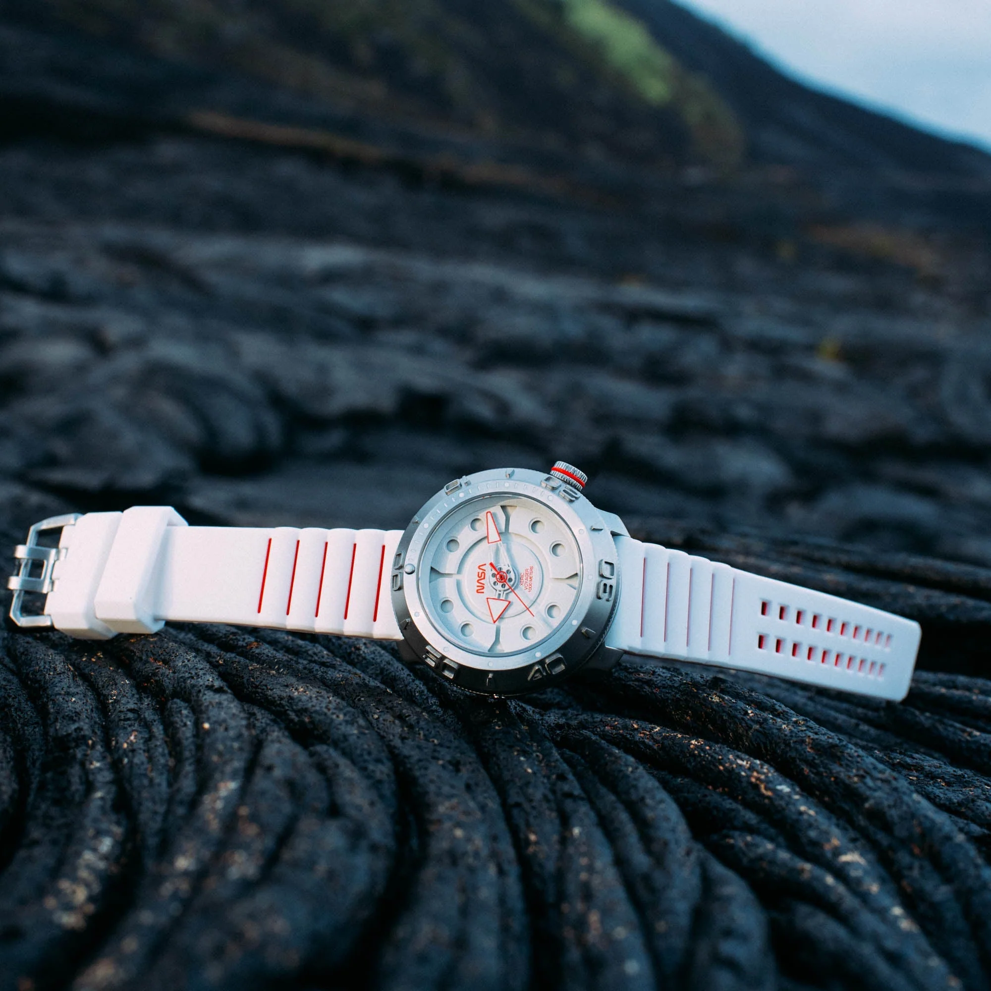 Xeric NASA Voyager Automatic 1000m Diver Europa - Image 8
