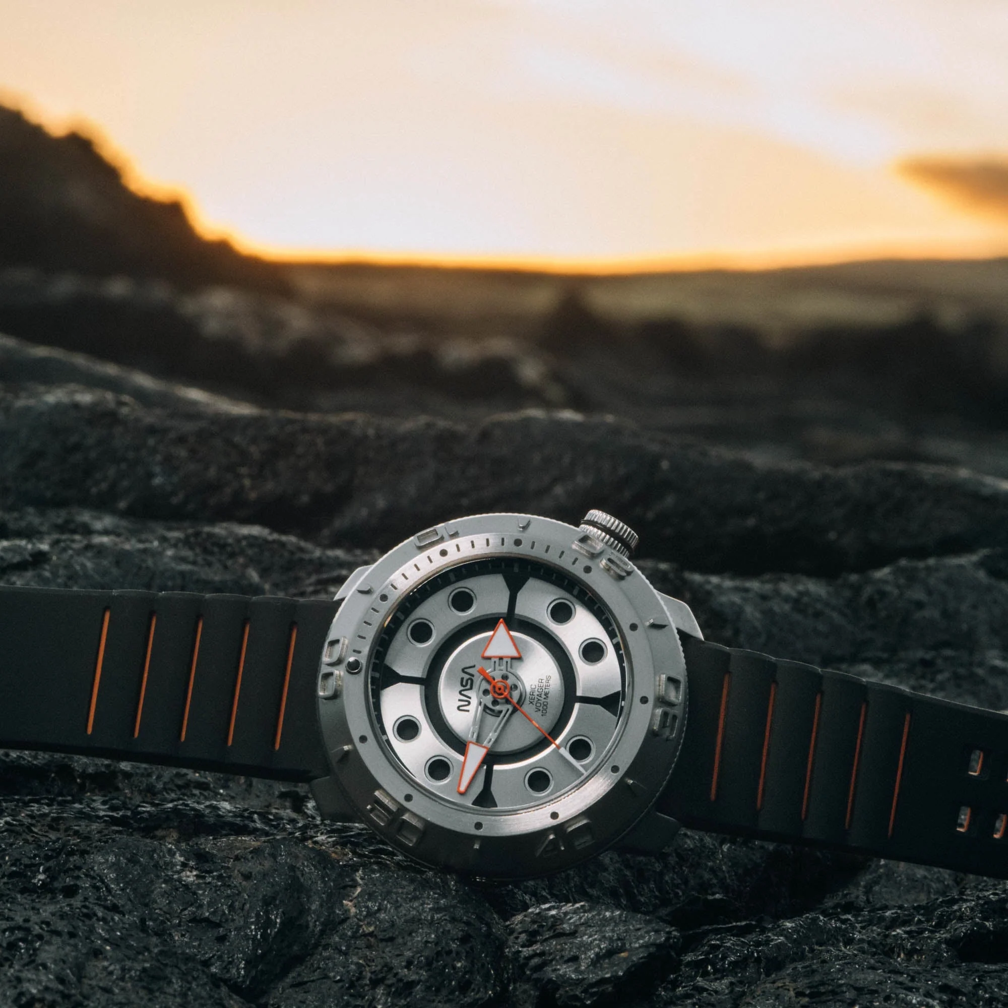 Xeric NASA Voyager Automatic 1000m Diver Ganymede - Image 13