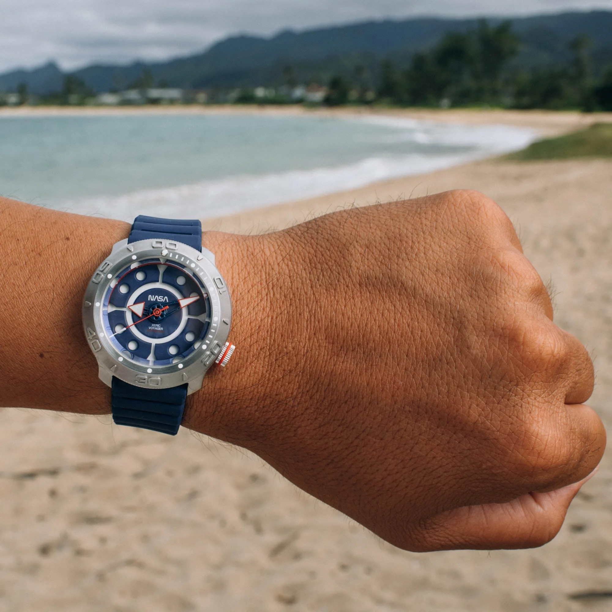 Xeric NASA Voyager Automatic 1000m Diver Triton - Image 3