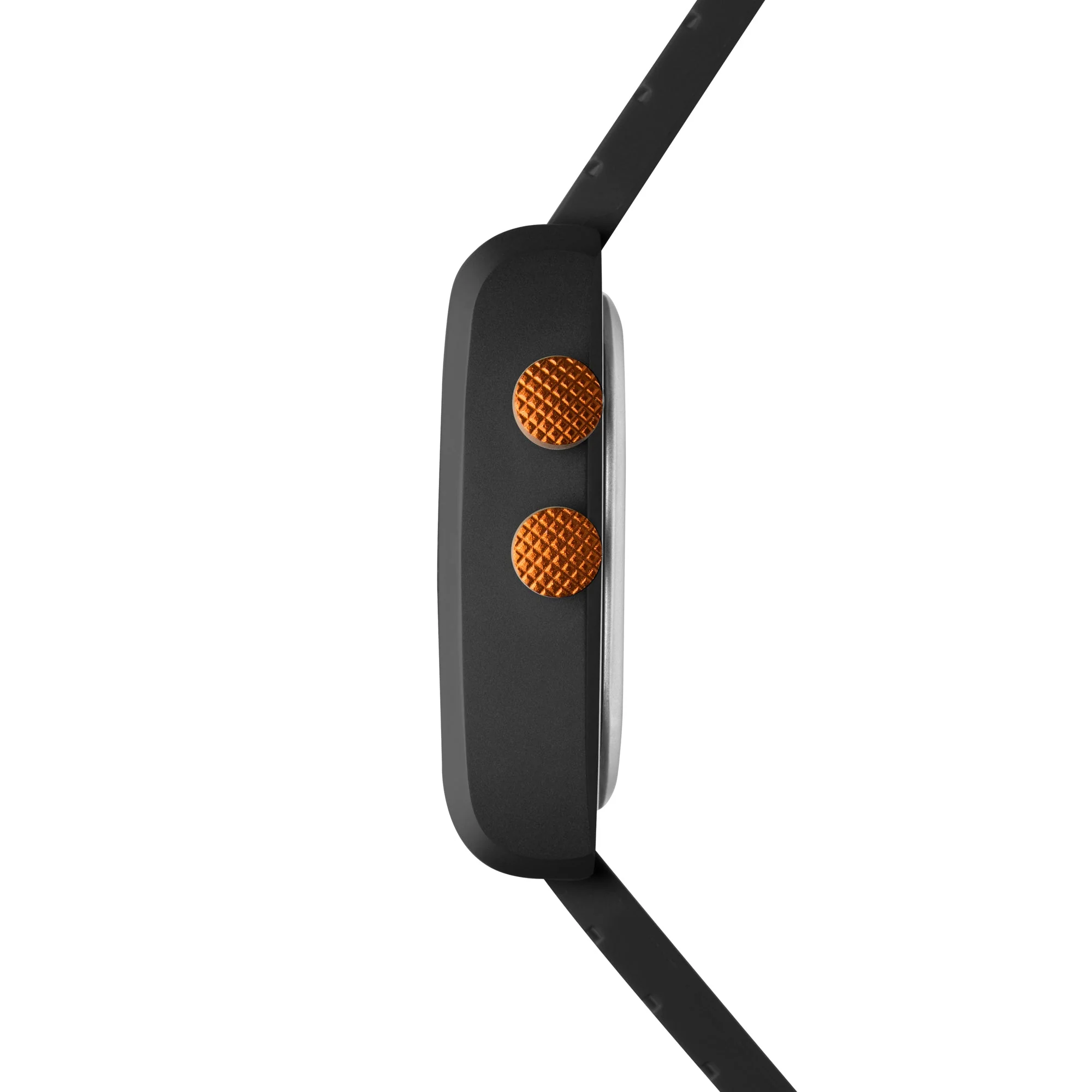 Xeric Retroscope Jump Hour Black Orange - Image 11