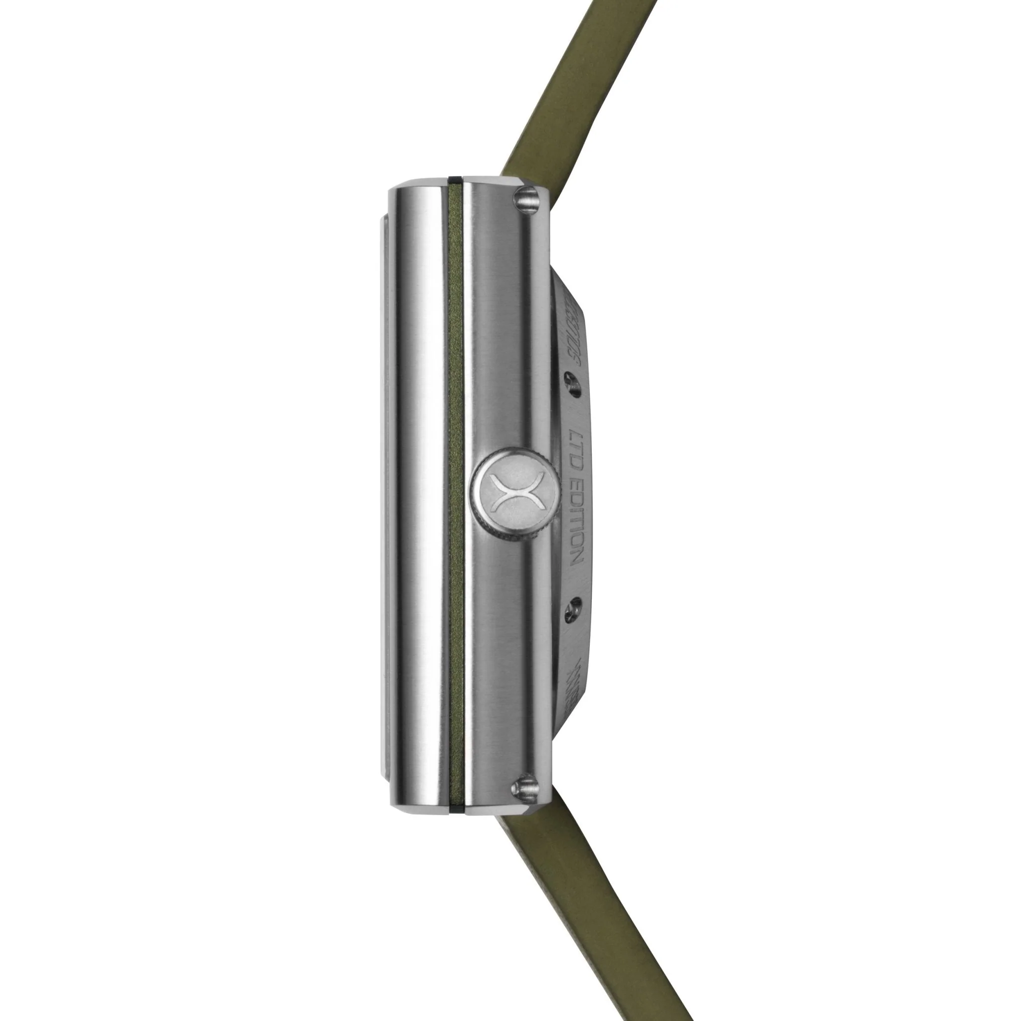 Xeric Soloscope II Automatic Army Steel Limited Edition - Image 10