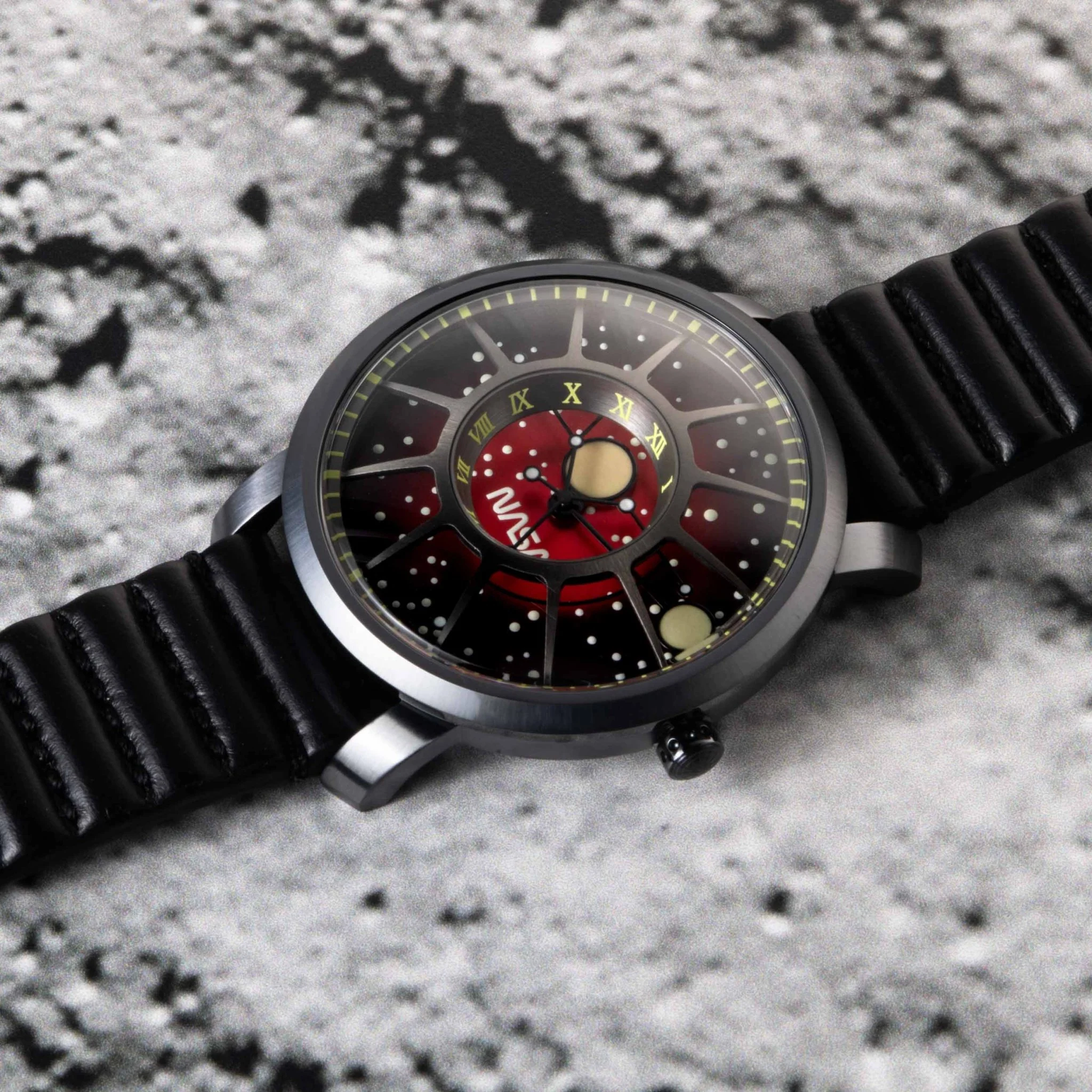 Xeric NASA Trappist-1 Sapphire Red Dwarf Limited Edition - Image 3