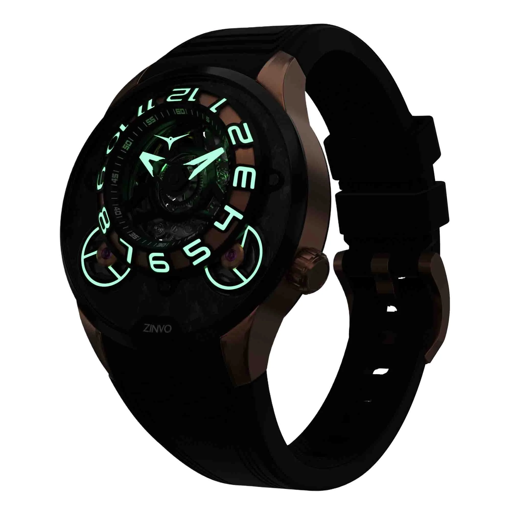 Zinvo Jumbo Automatic Spirit - Image 3